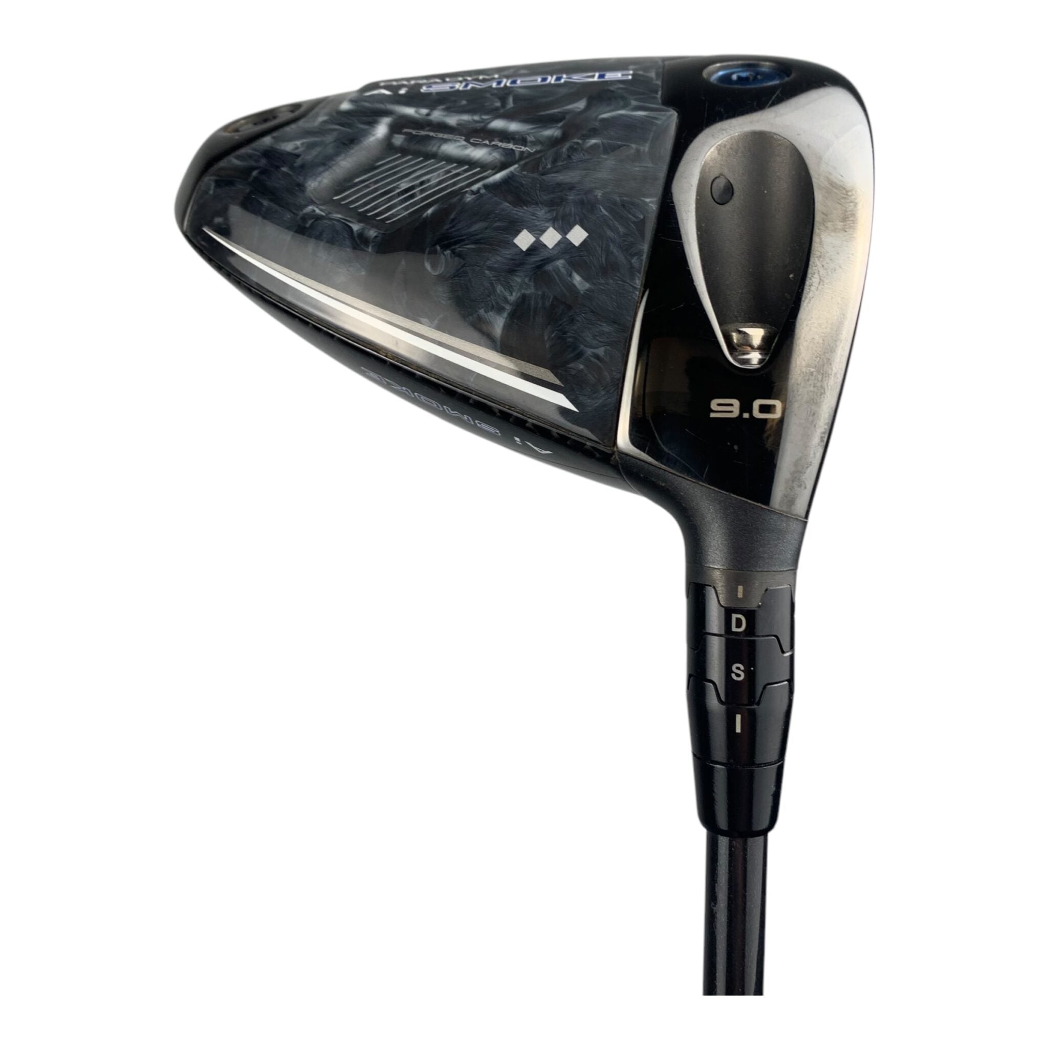 Callaway AI Smoke Triple Diamond Driver / Flex X-Stiff / Loft 9 