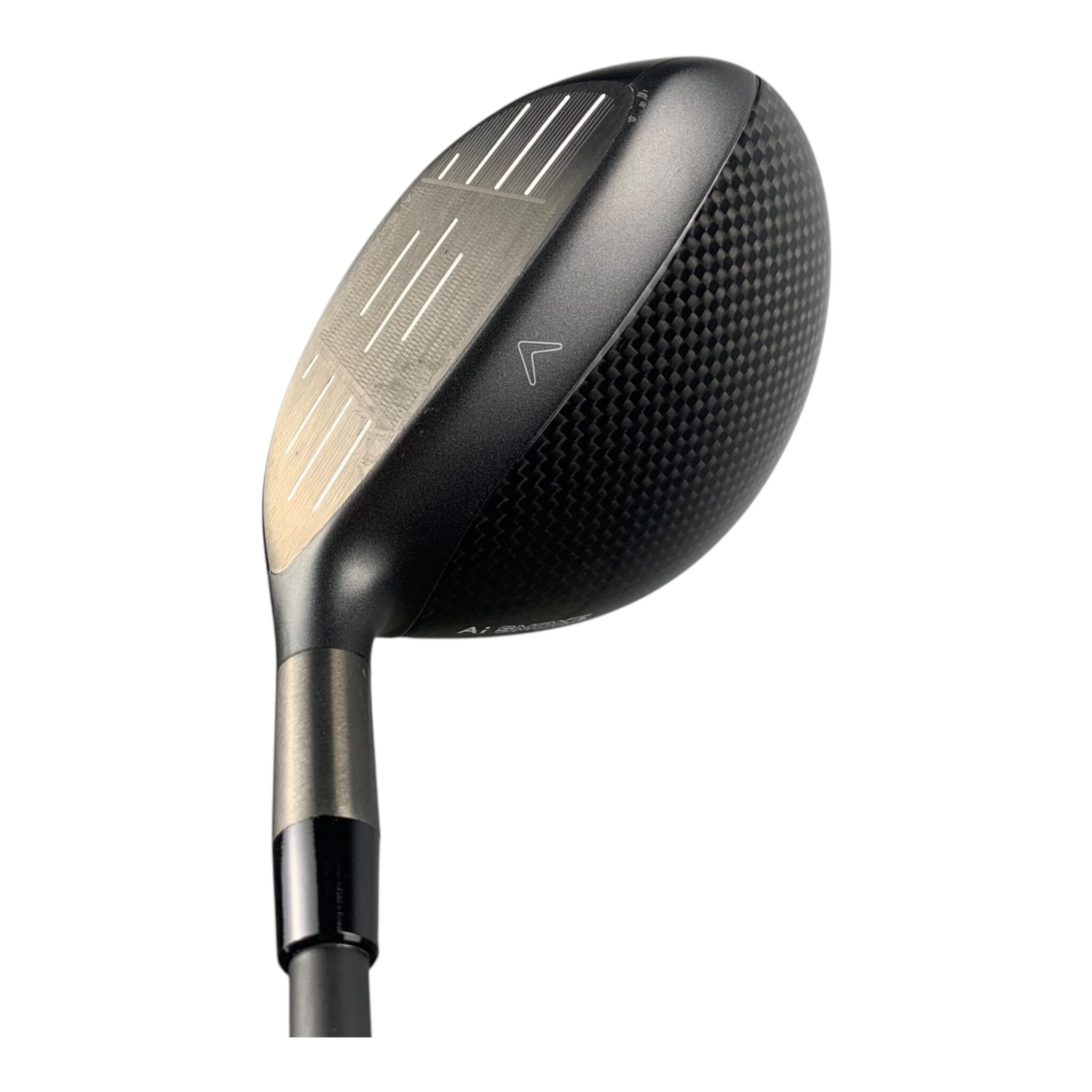 Callaway Ai Smoke Max Fairway Wood / Flex Stiff / Graphite / #5/18 