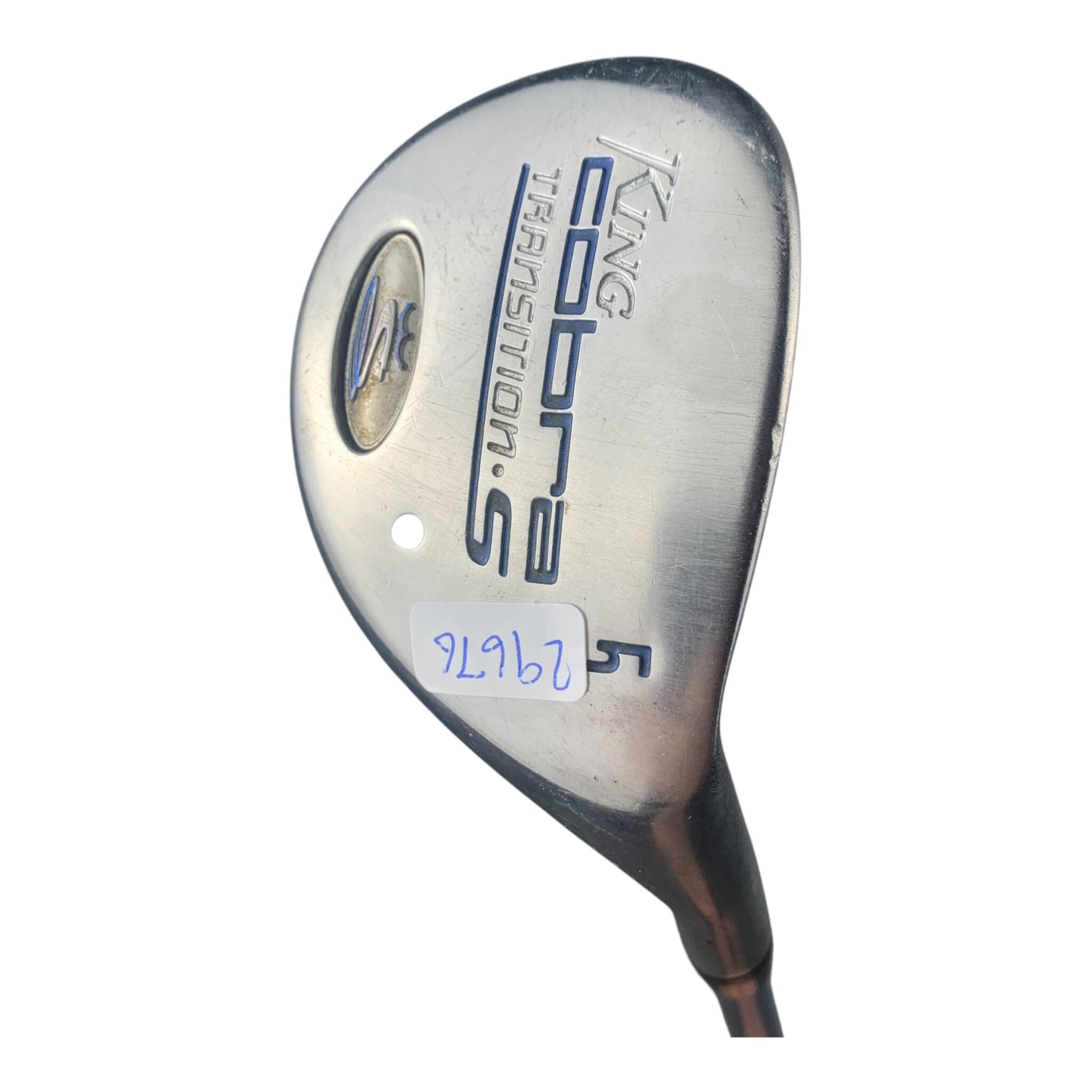 Cobra Transition Hybrid / Flex Ladies / Graphite / #5/25