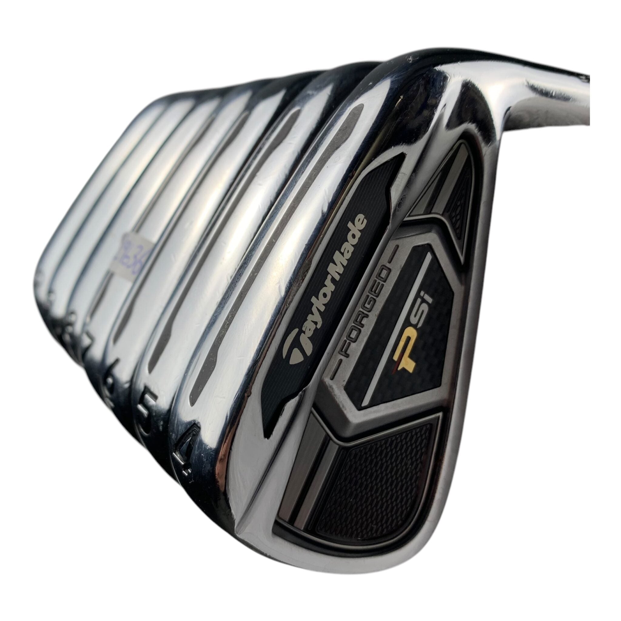TaylorMade Forged PSi Zestaw żelaz / Flex X-Stiff / 4-PW / Stal