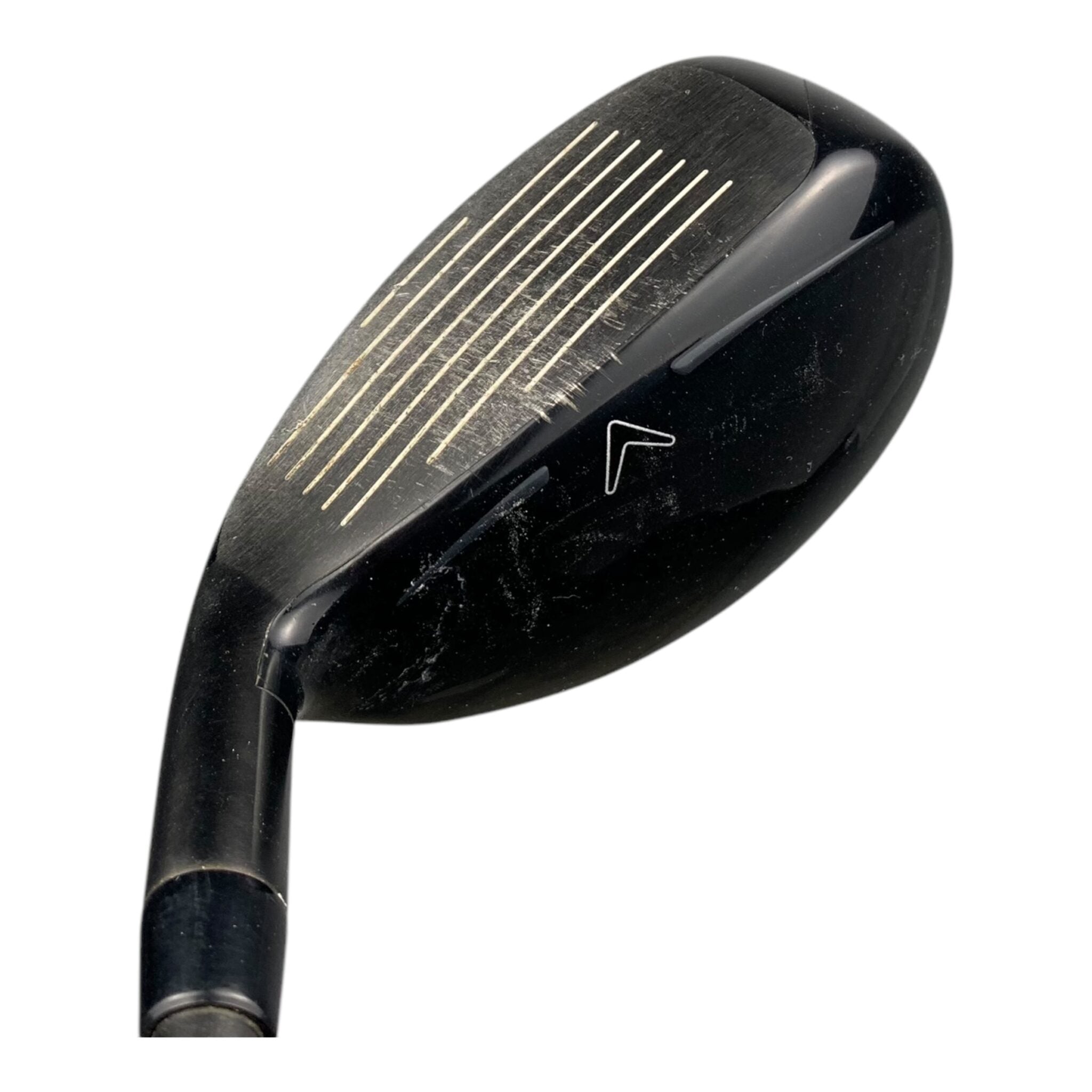 Callaway Rogue Hybrid / Flex Stiff / Graphite / #3/19