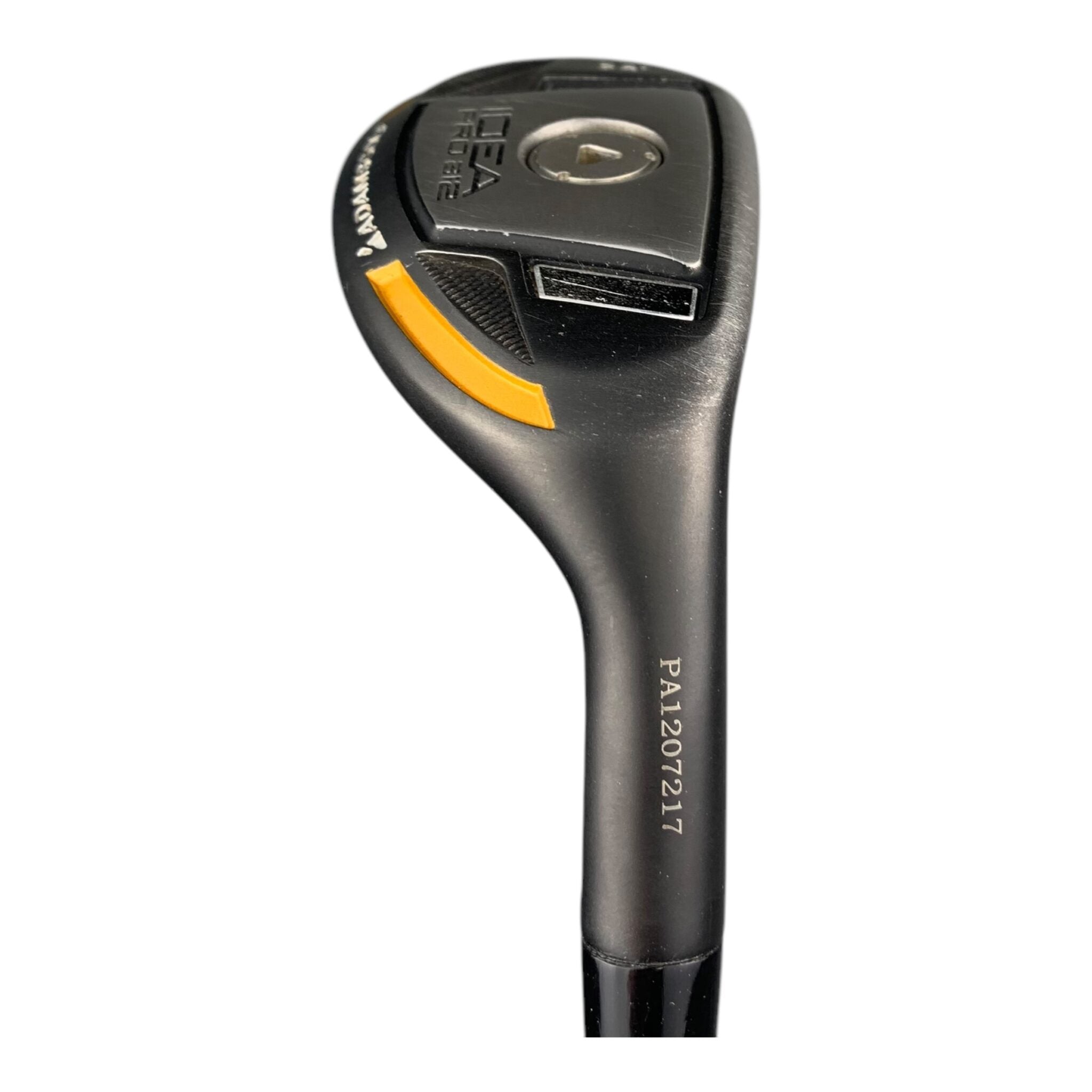 Adams Golf Idea Pro 212 Hybrid / Flex Stiff / Graphite / #3/20