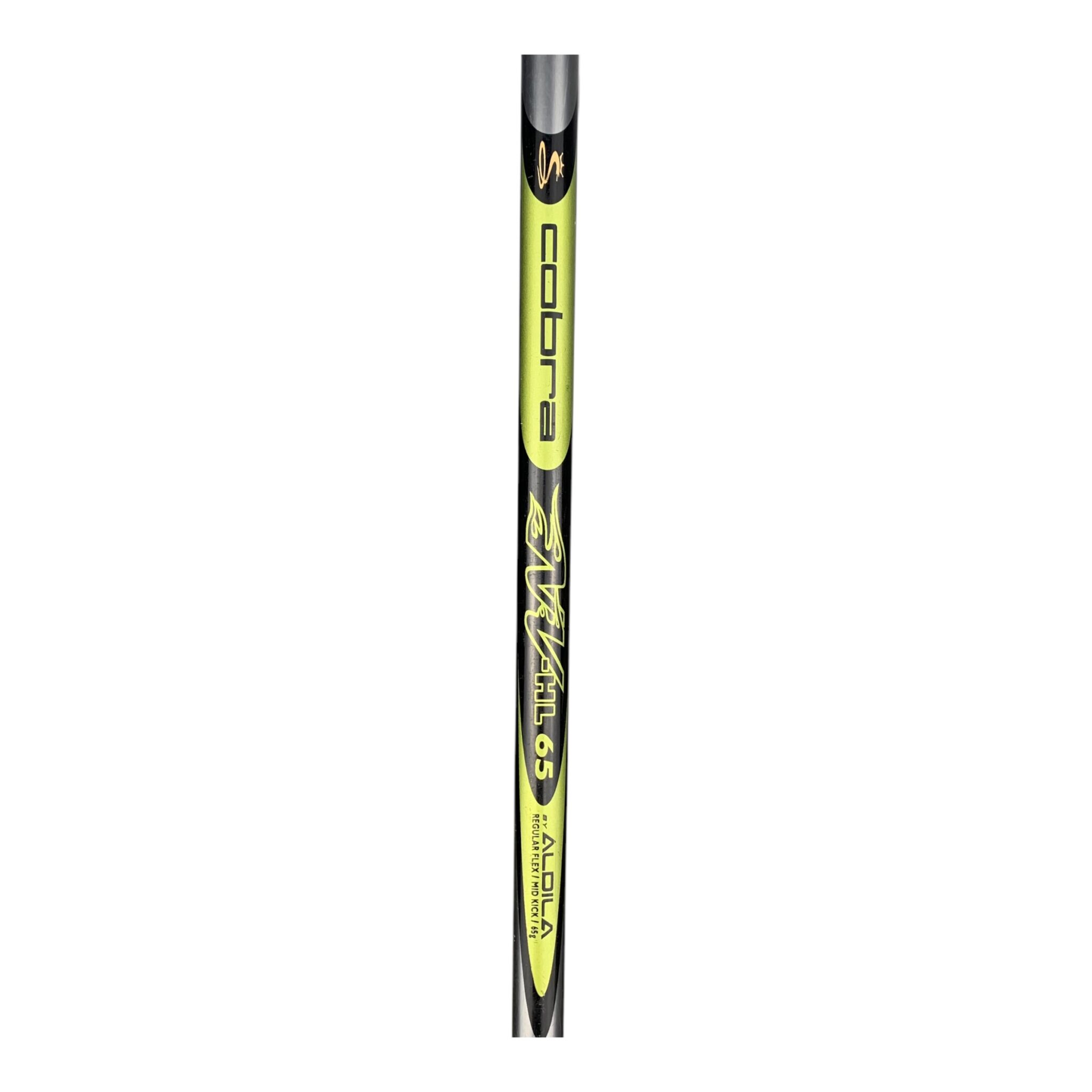 Cobra Baffler Hybrid / Flex Regular / Grafit / #3/20