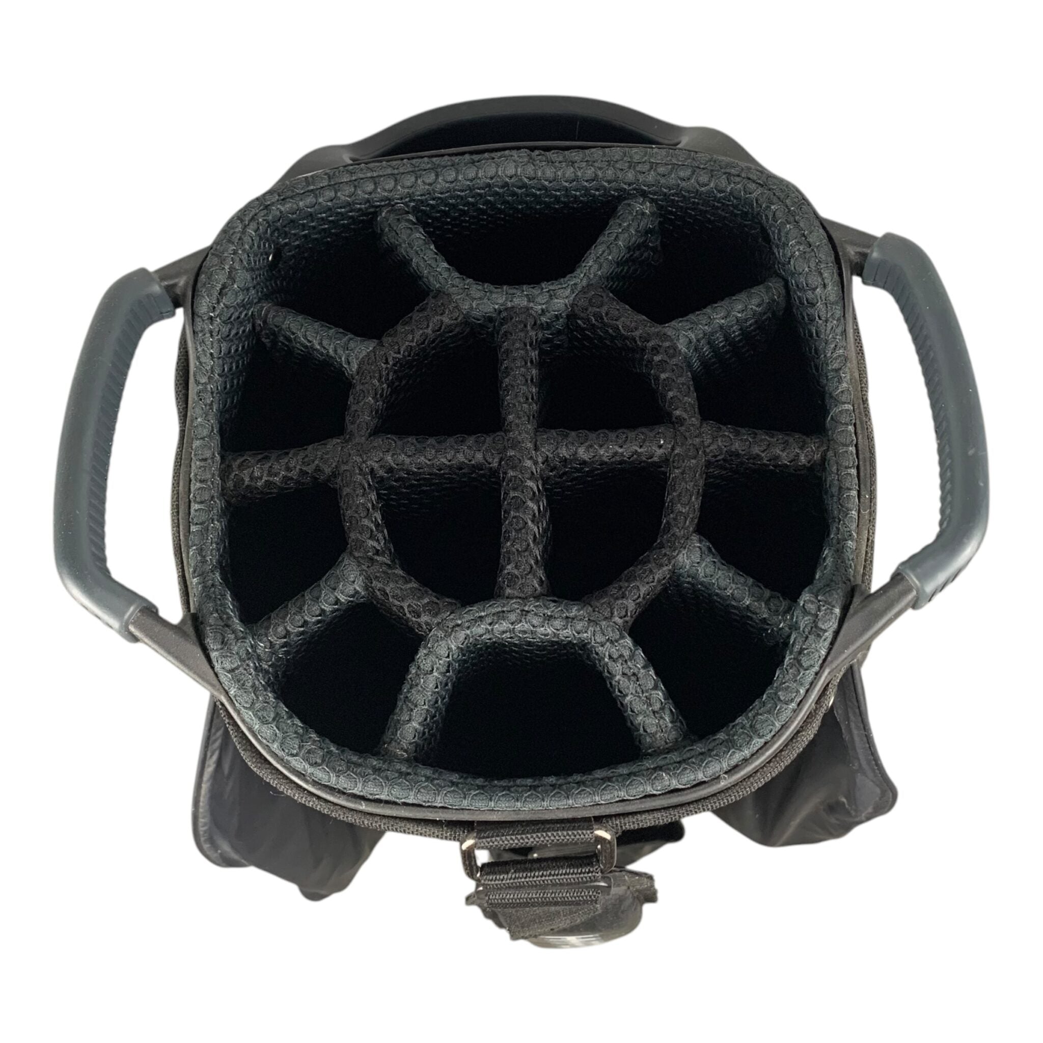 Callaway HyperDry Cartbag / Black / 15 Compartments