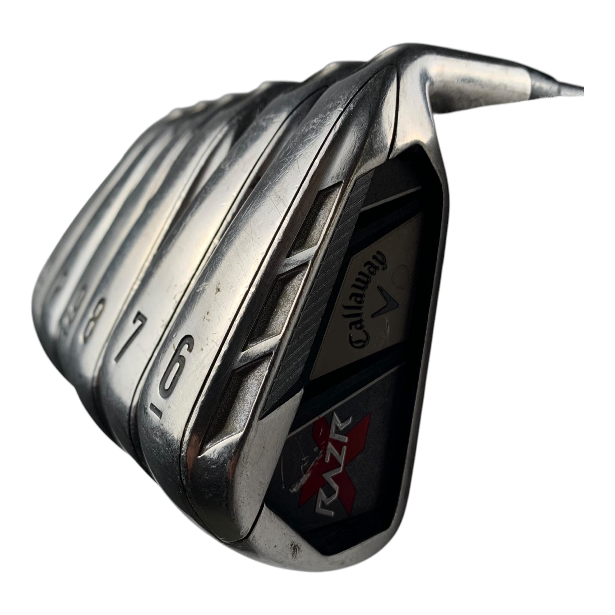 Callaway RAZZA Set di ferri / Flex Ladies /6-SW/ Grafite
