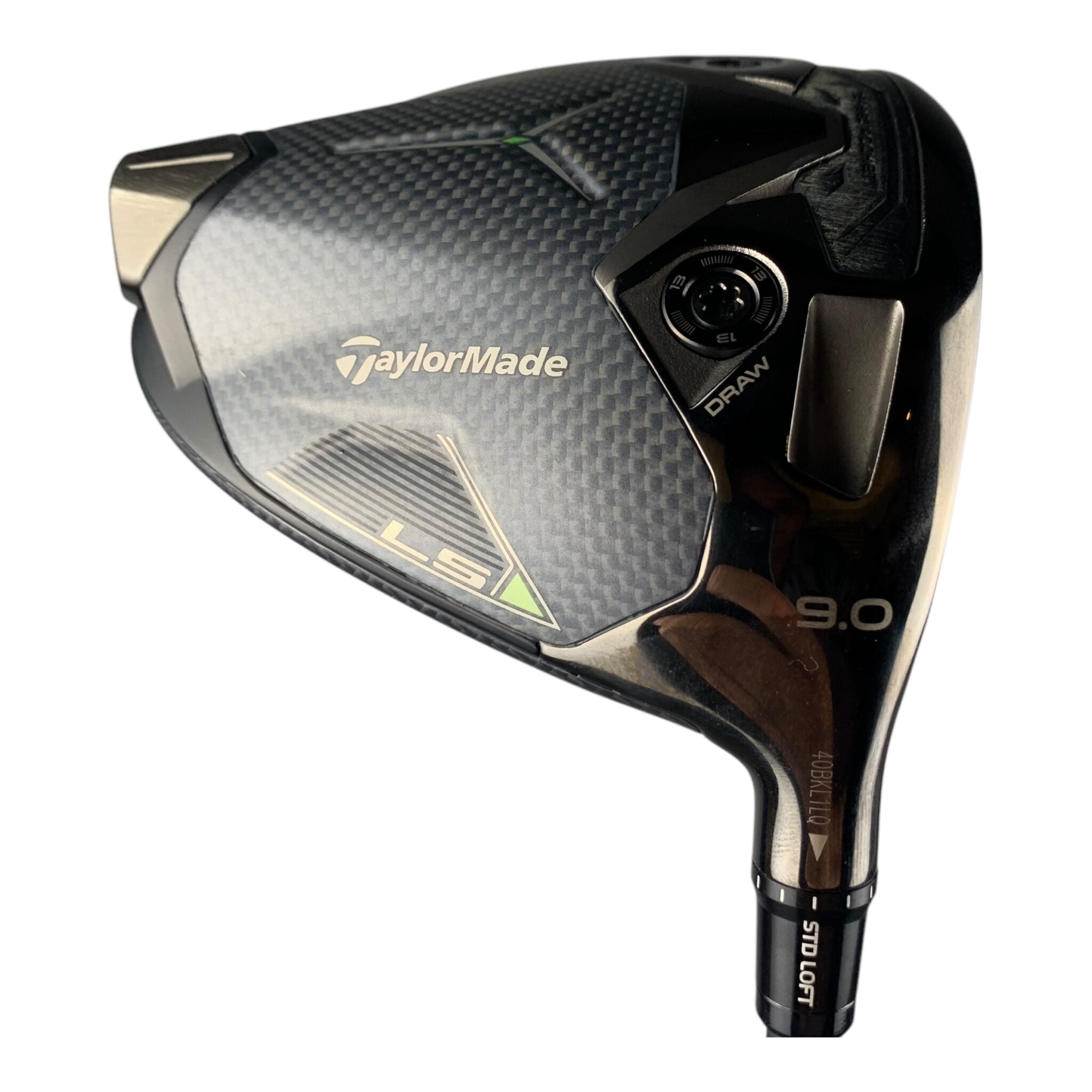 Koop Gebruikt TaylorMade QI35 LS Driver bij WePlayAgain | Snelle