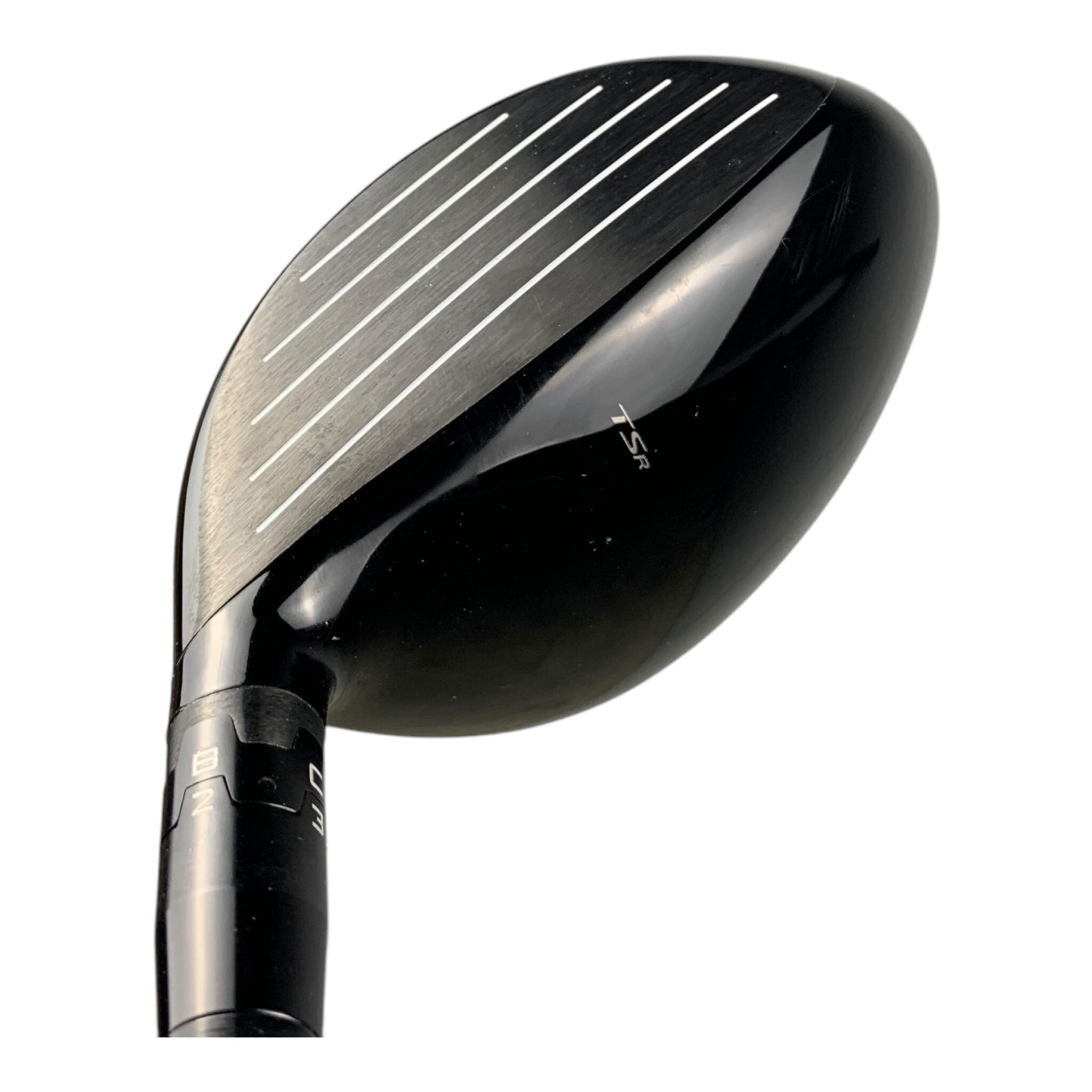 Titleist TSR2 Fairway Wood / Flex Regular / Grafit / #5/18