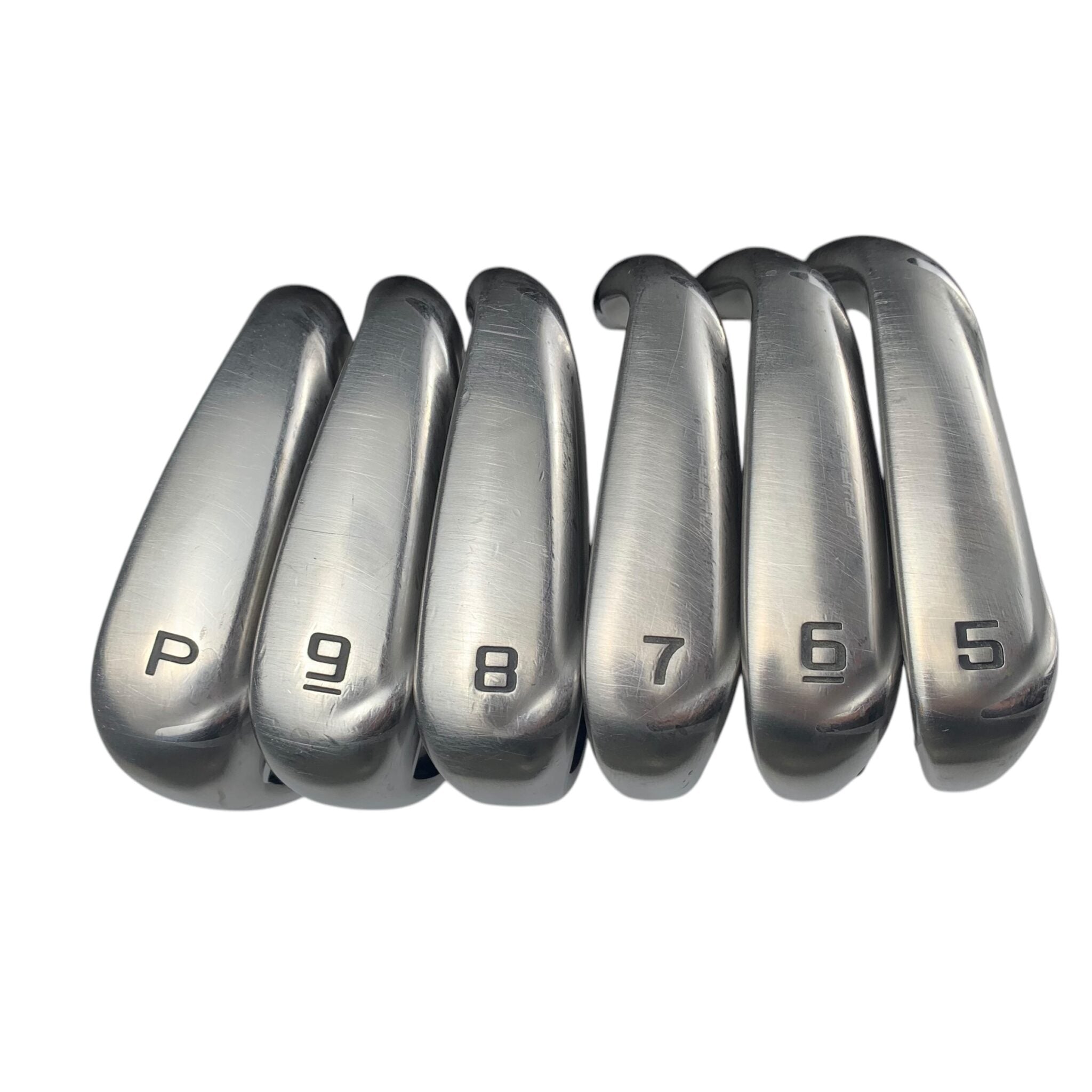Cobra AeroJet Iron Set / Flex Regular / 5-PW / Steel