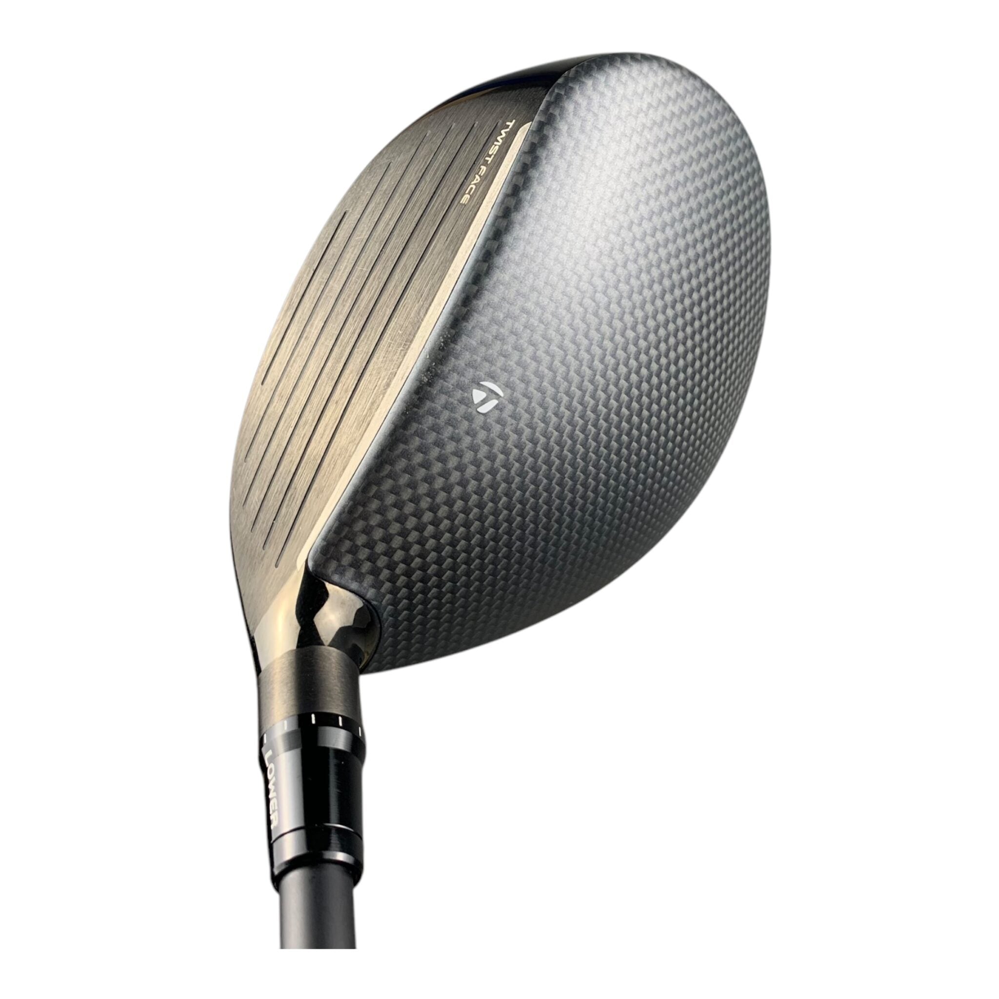 TaylorMade Qi35 Tour Fairway Wood / Flex Stiff / Graphit / #3/15