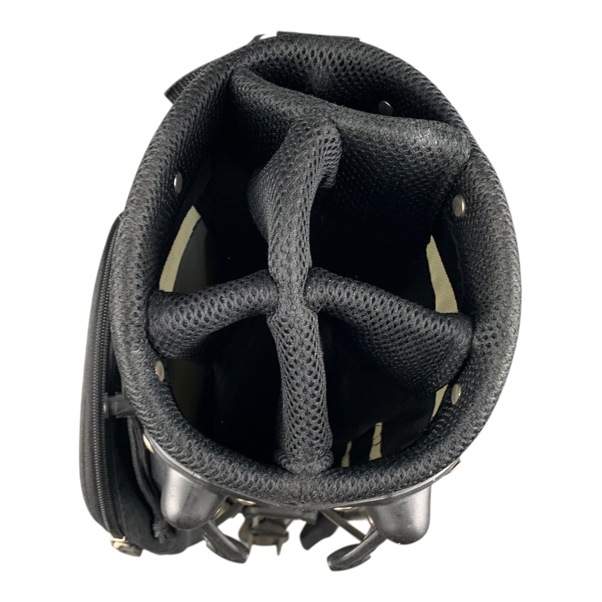 Golf Copenhagen Pencilbag / Grey/Black / 5 Compartments