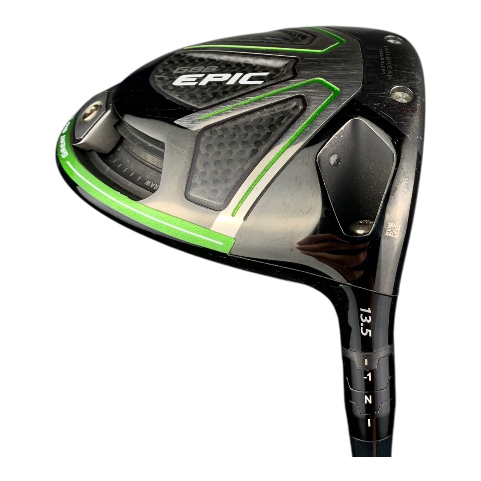 Callaway Epic GBB Driver / Flex A-flex / Loft 13,5 