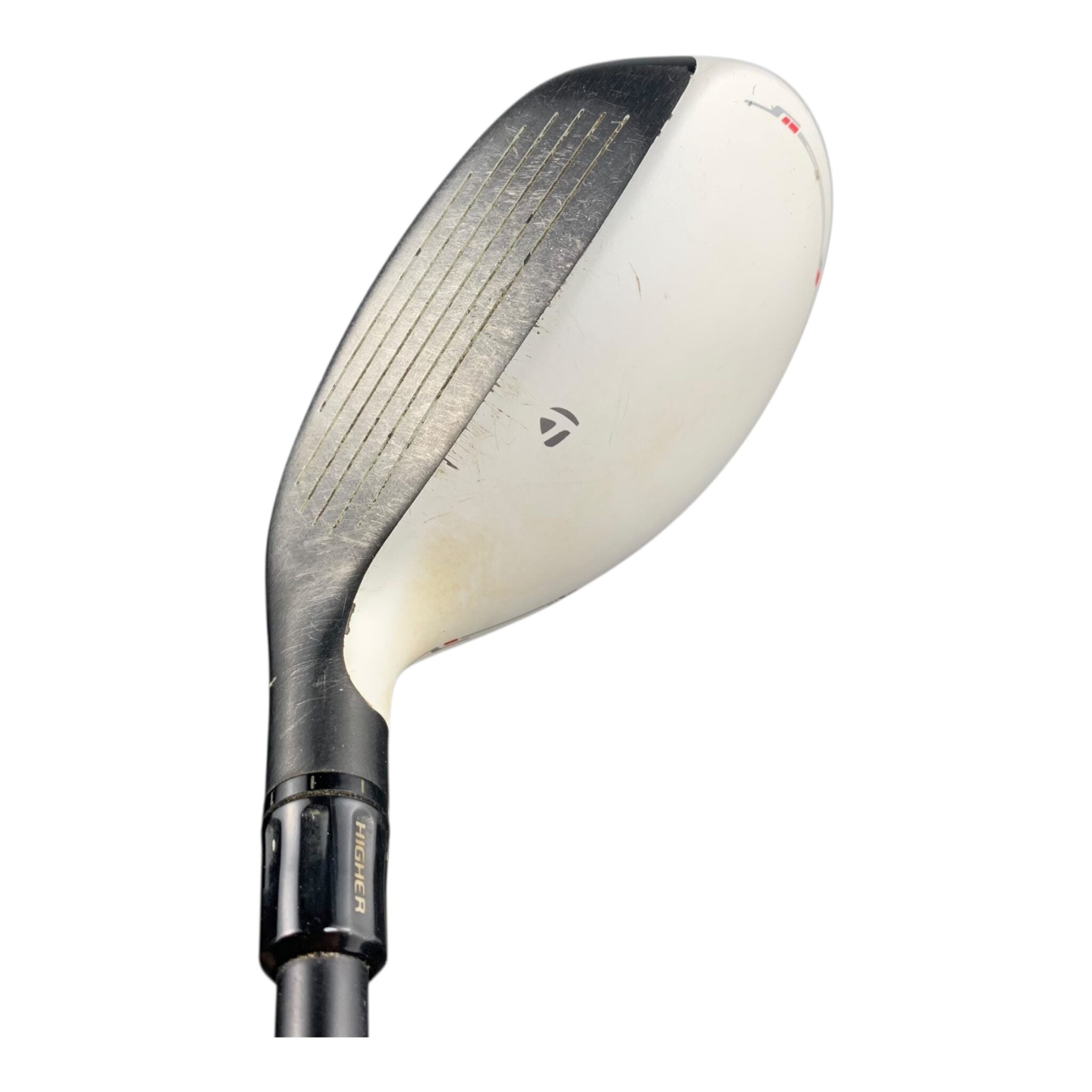 TaylorMade Rescue Hybrid / Flex Stiff / Graphite / #3/18