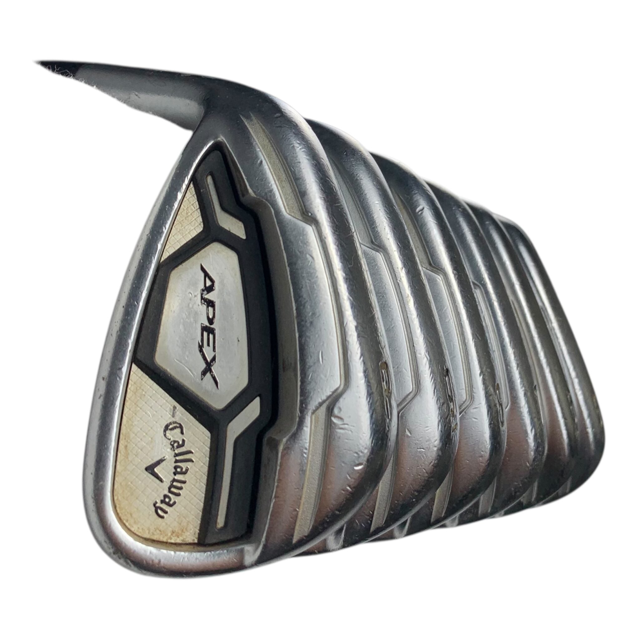 Callaway Apex CF16 Jernsæt / Flex Regular / 5-PW  / Stål Venstre