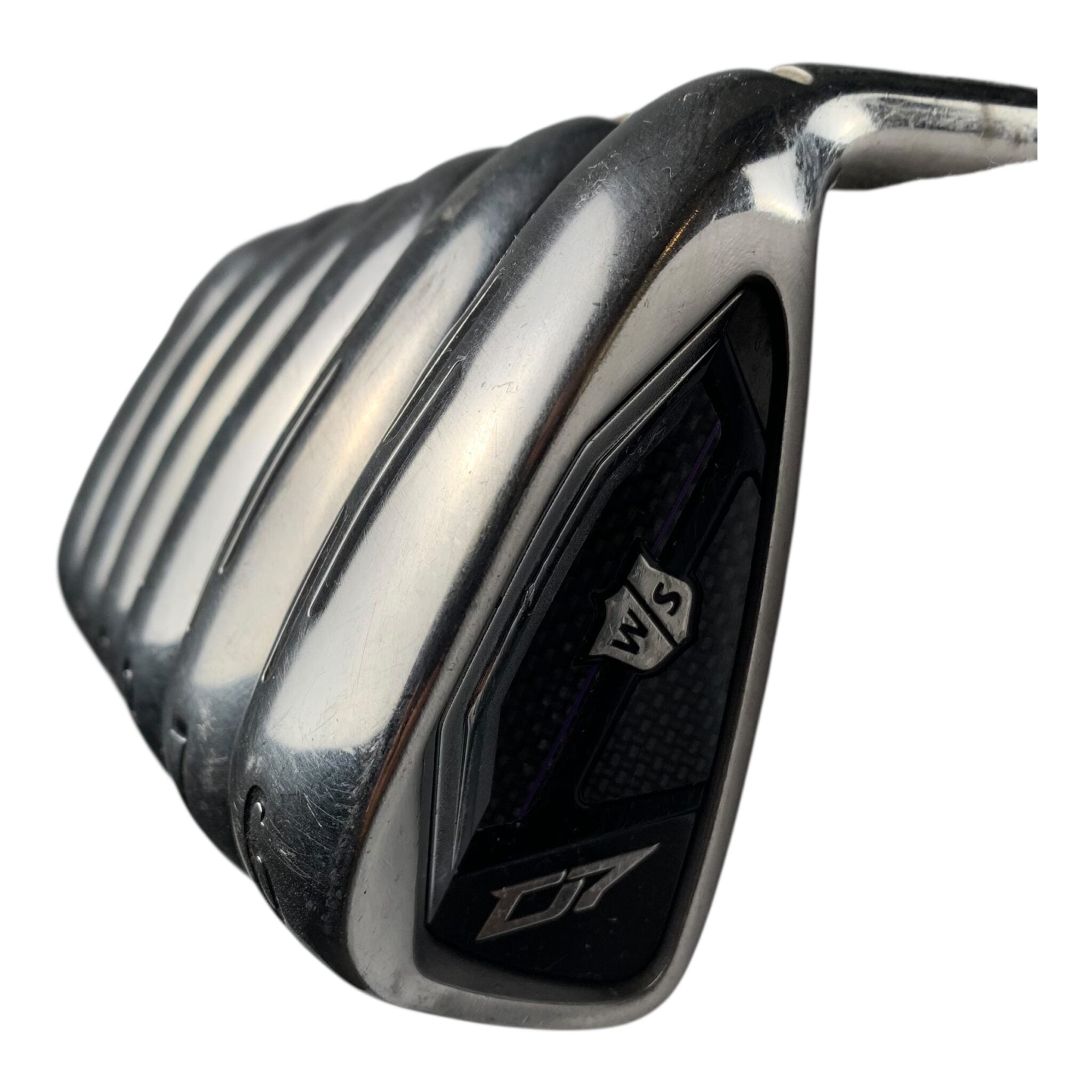 Wilson Personel D7 Zestaw żelaz / Flex Ladies / 5H-SW / Grafit