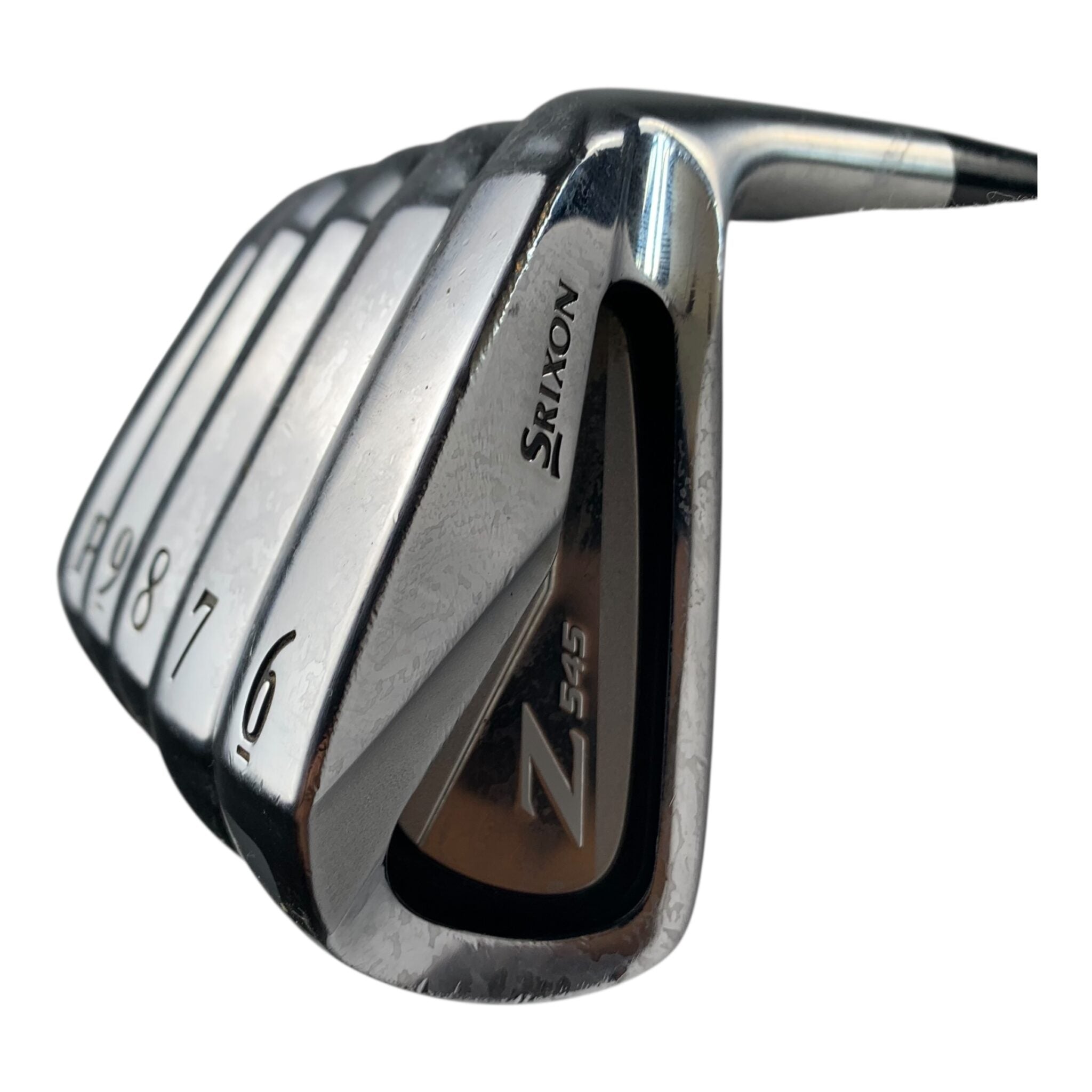 Srixon Z545 Jernsæt / Flex Regular / 6-PW  / Stål