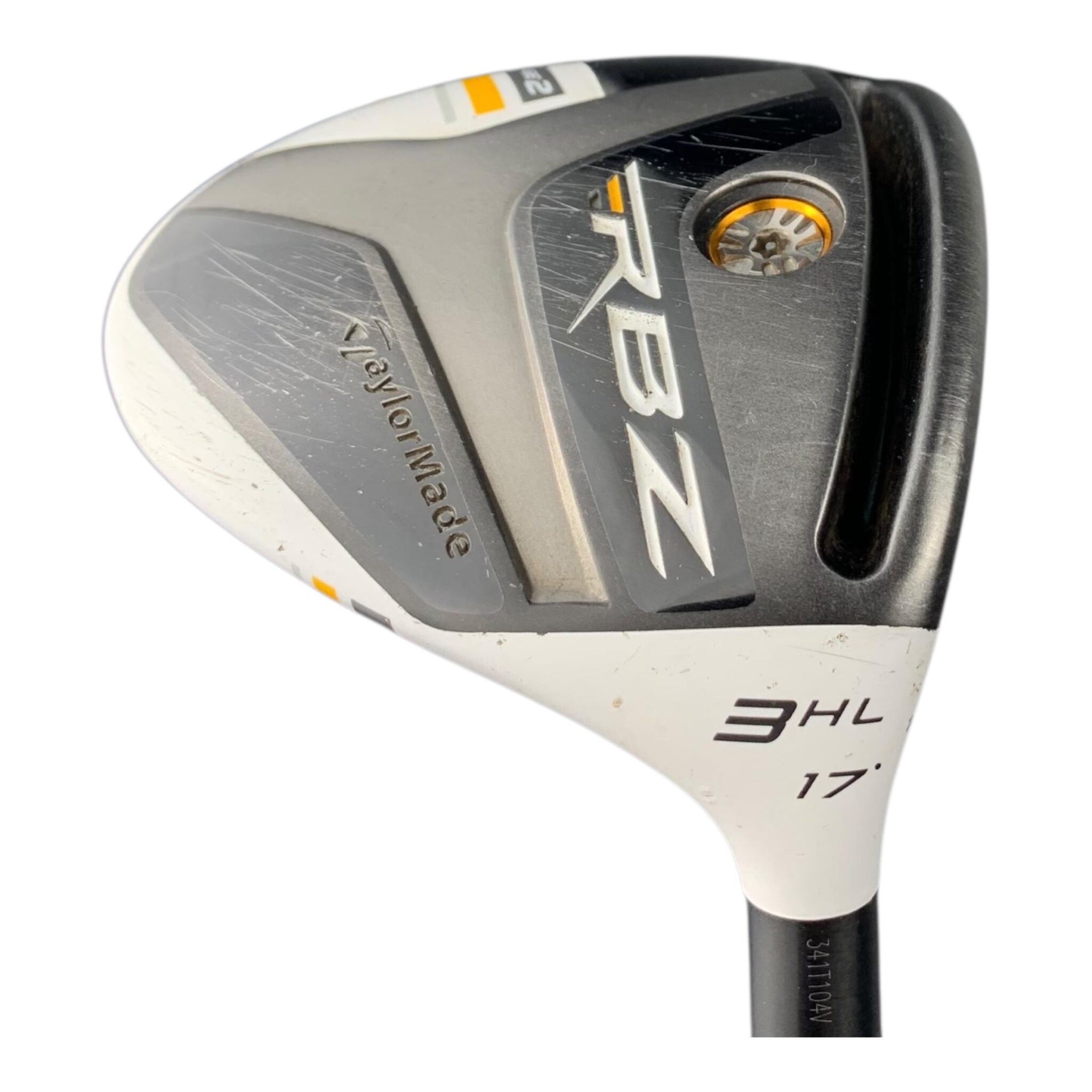 TaylorMade RocketBallz RBZ Stage 2 Tour Fairway Wood / Flex Regular / Graphite / #3/17