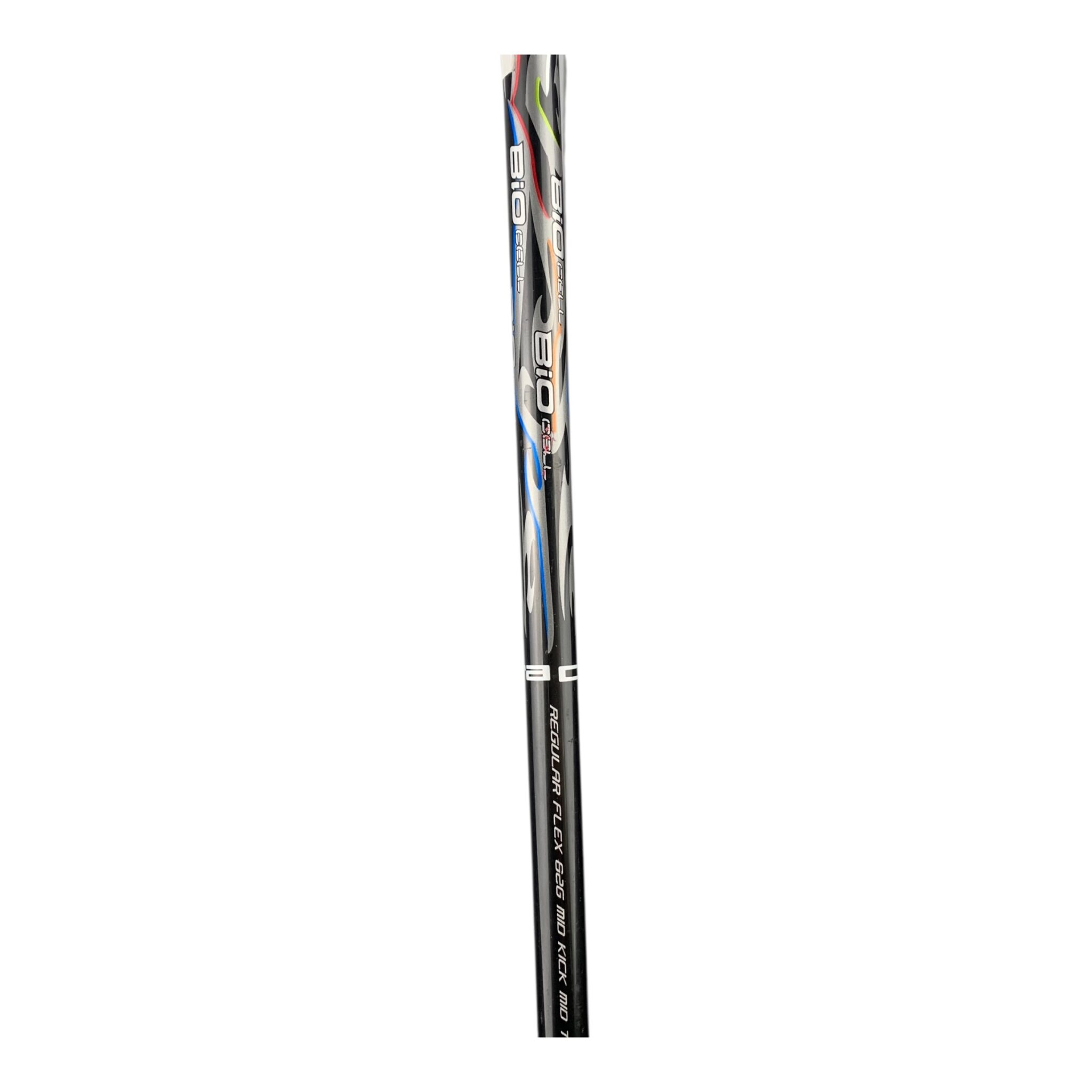 Cobra Biocell Hybrid / Flex Regular / Grafit / #3/19,5