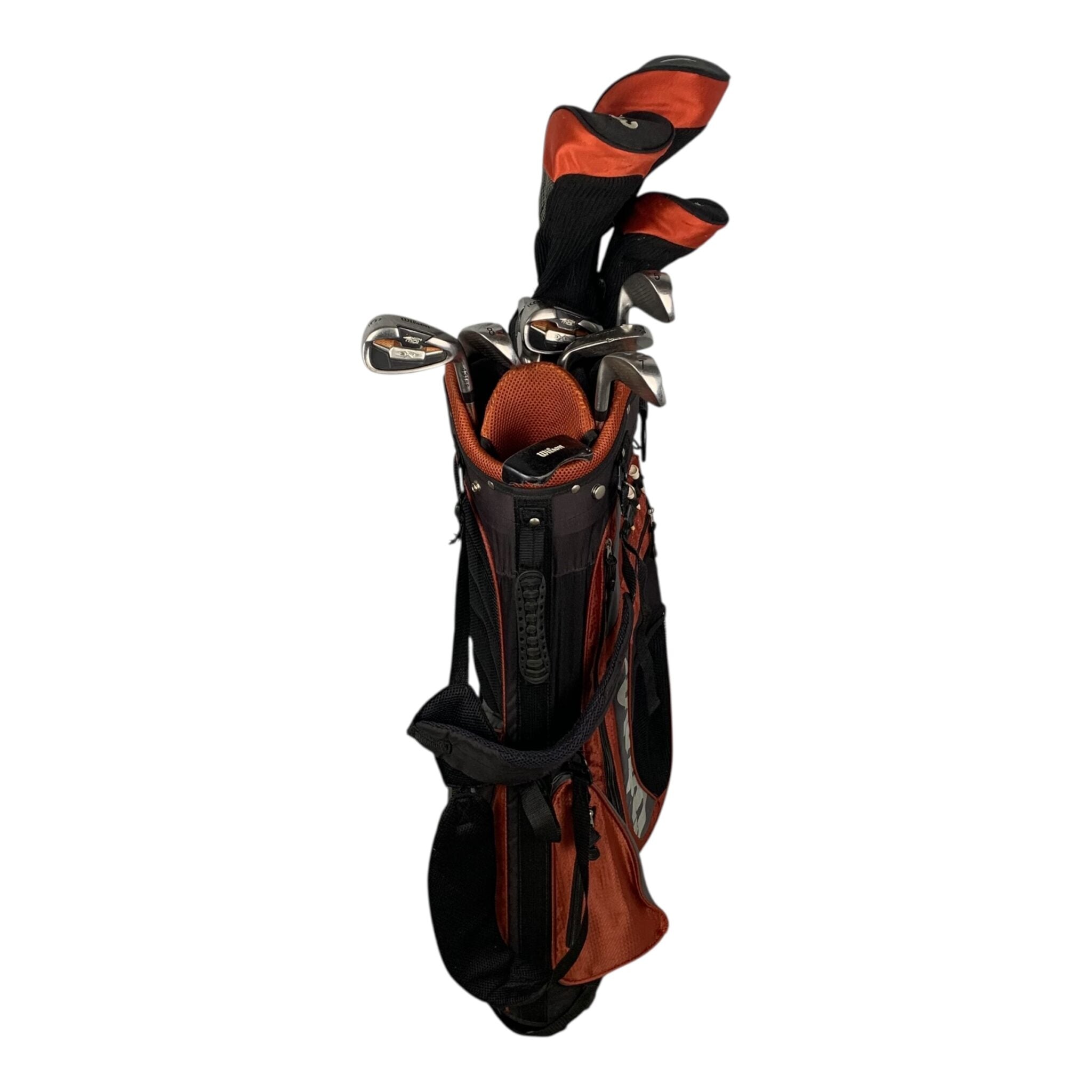 Wilson High MOI Complete Set / Flex Regular / Steel
