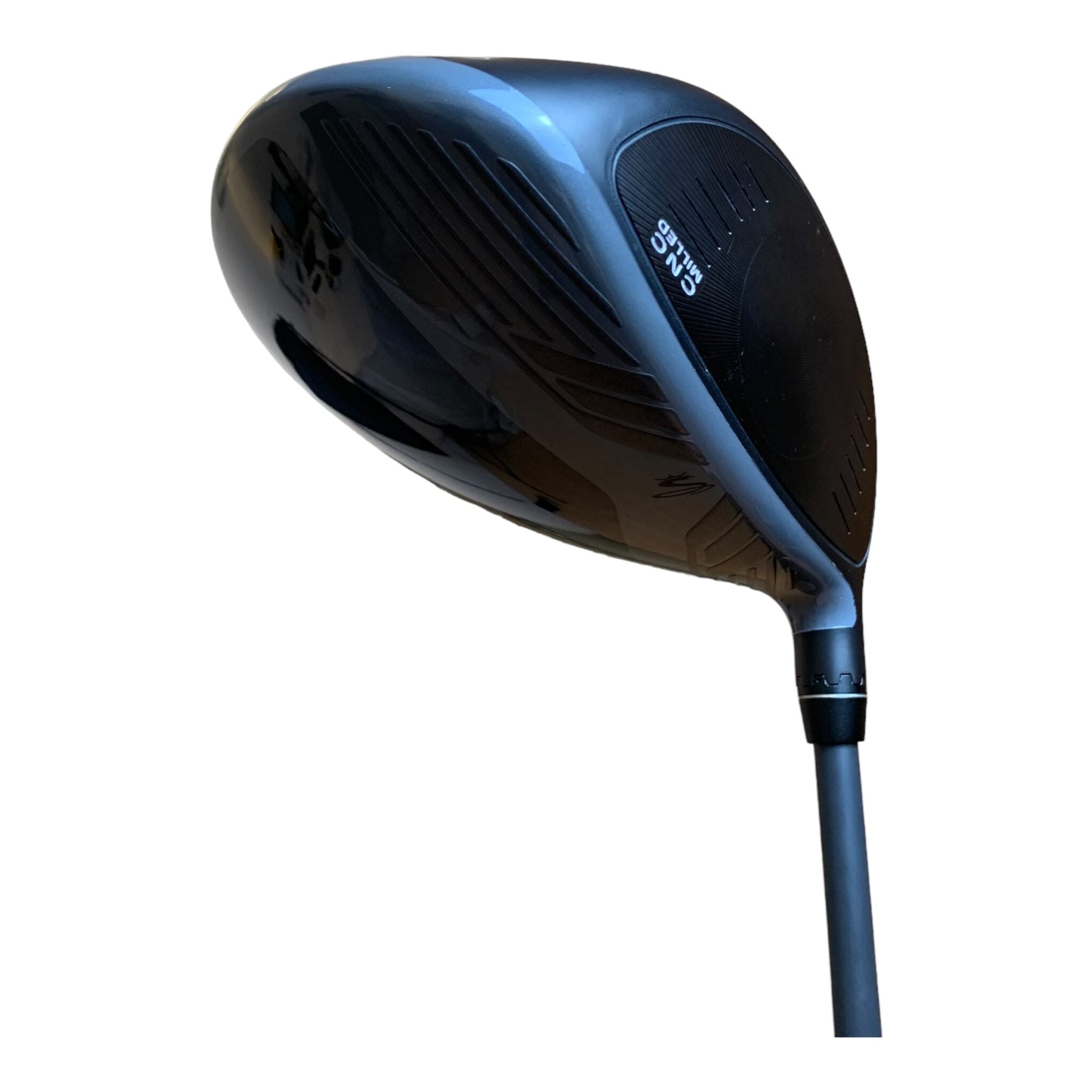Cobra King F8 Black Driver / Flex X-stiff / Loft 10.5 / LEFT / Grip - MCC Midsize
