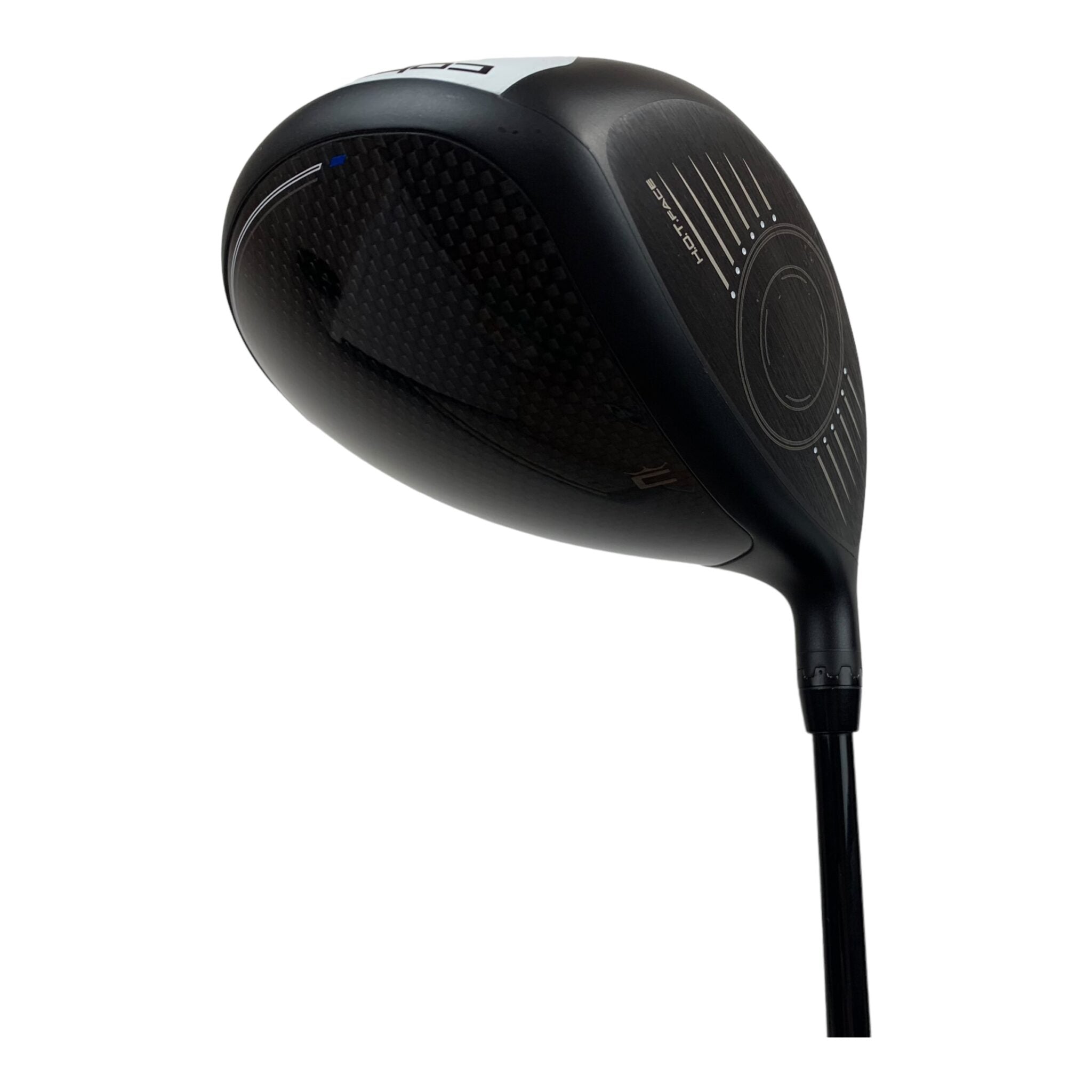 Cobra AeroJet Driver / Flex X-stiff/ Loft 10,5 / Centro clienti +4 Midsize presa / Sinistra