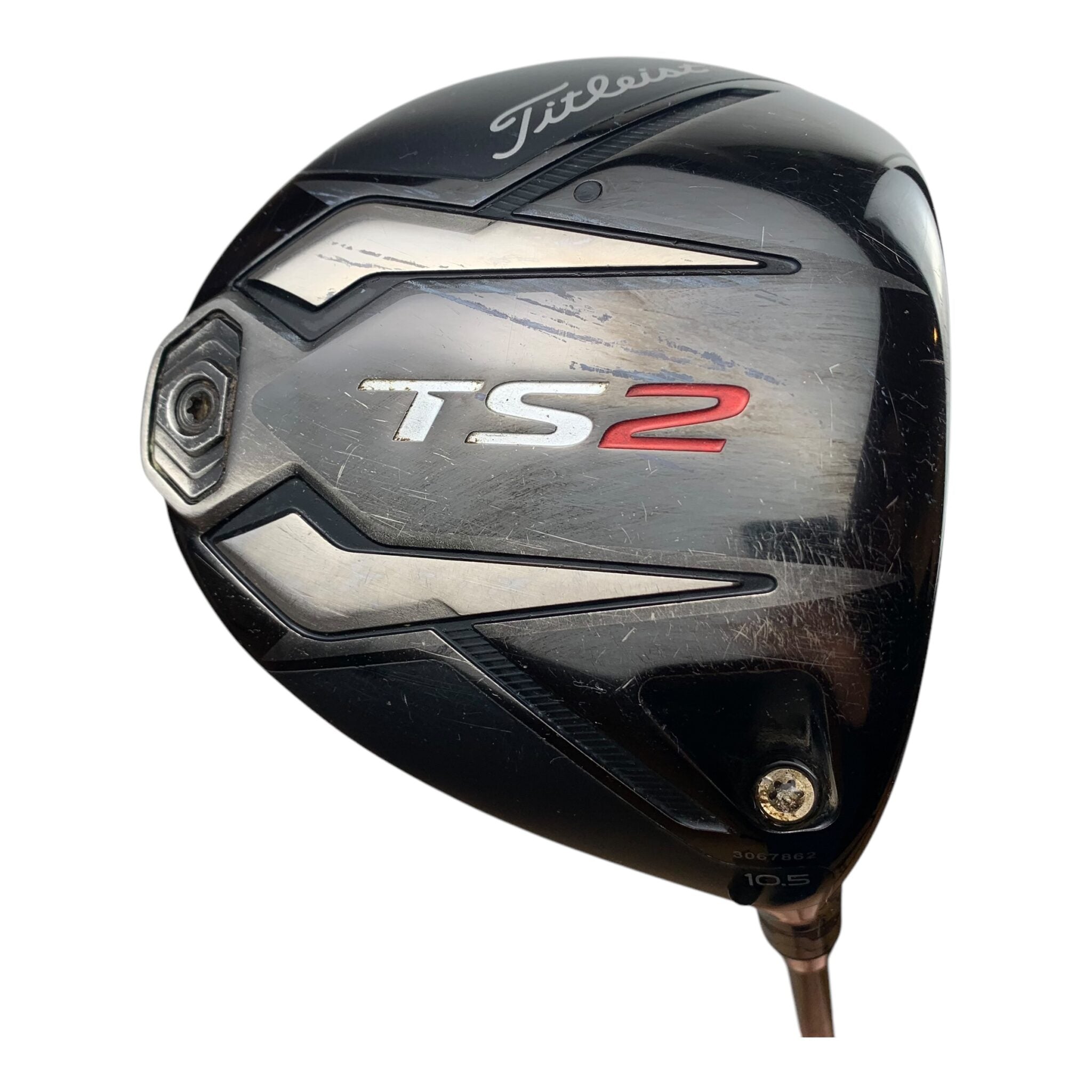 Titleist TS2 Driver / Flex Regular - Grafit / Loft 10.5