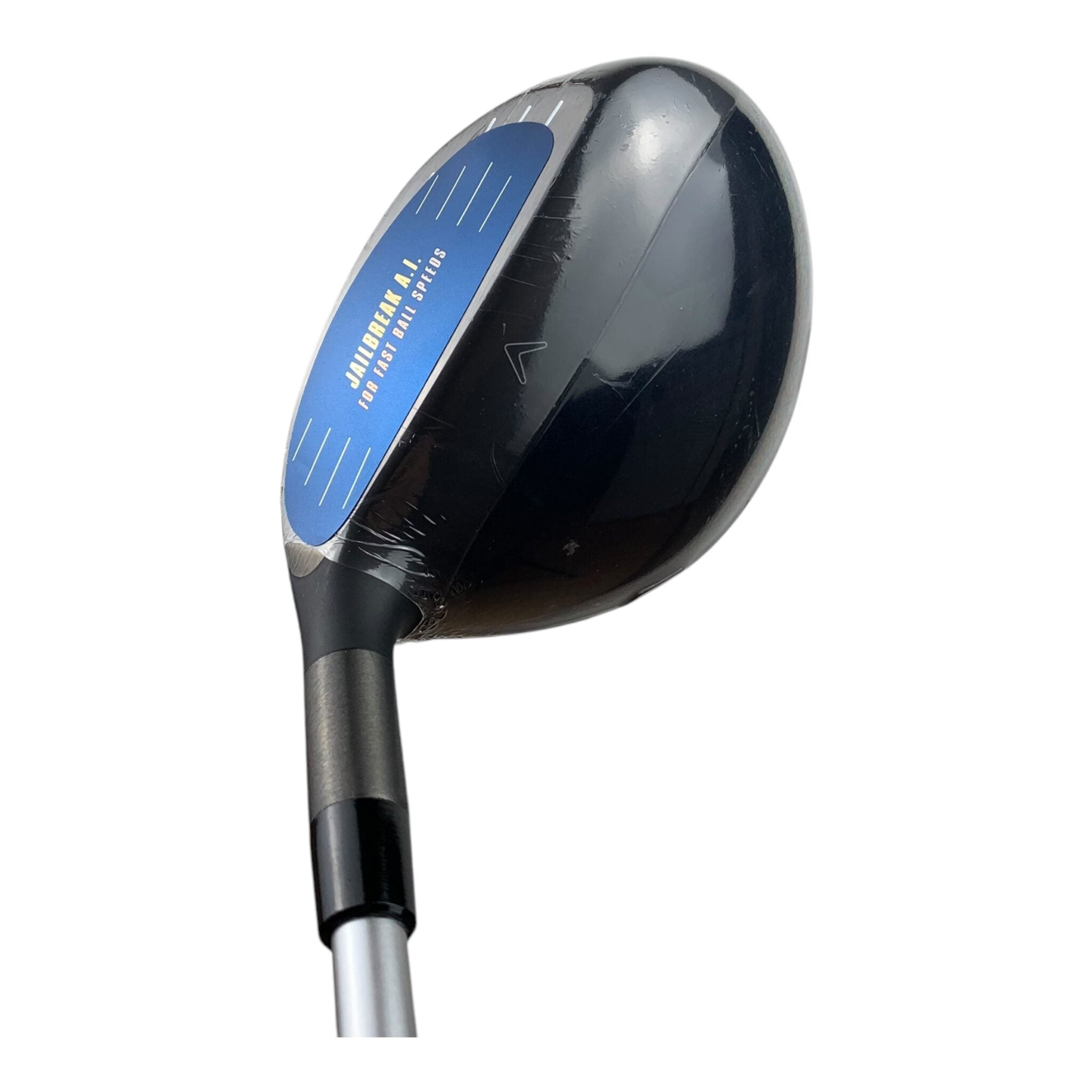 Callaway Paradym Fairway Wood / Flex A (Senior) - Graphite / #5/18 