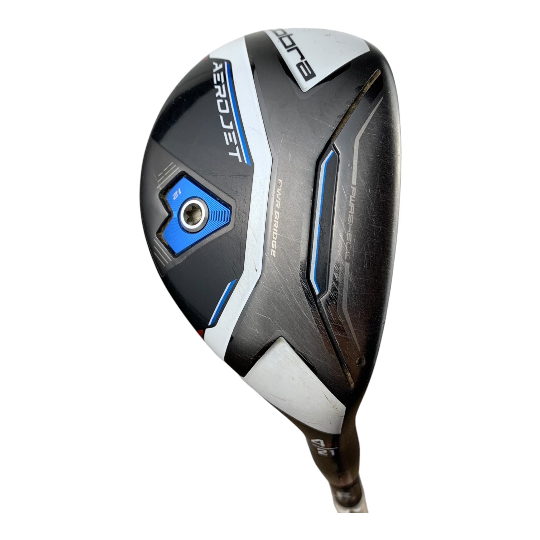 Cobra Aerojet Hybrid / Flex Regular / Graphite / #4/21