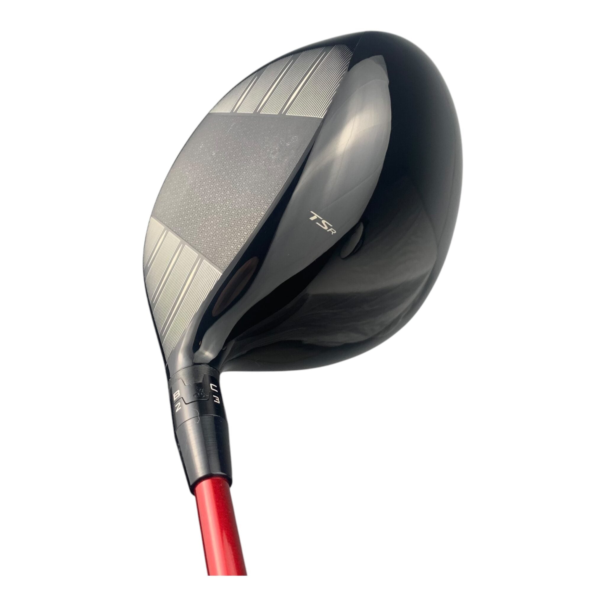Titleist TSR2 Driver / Flex Regular / Loft 10 
