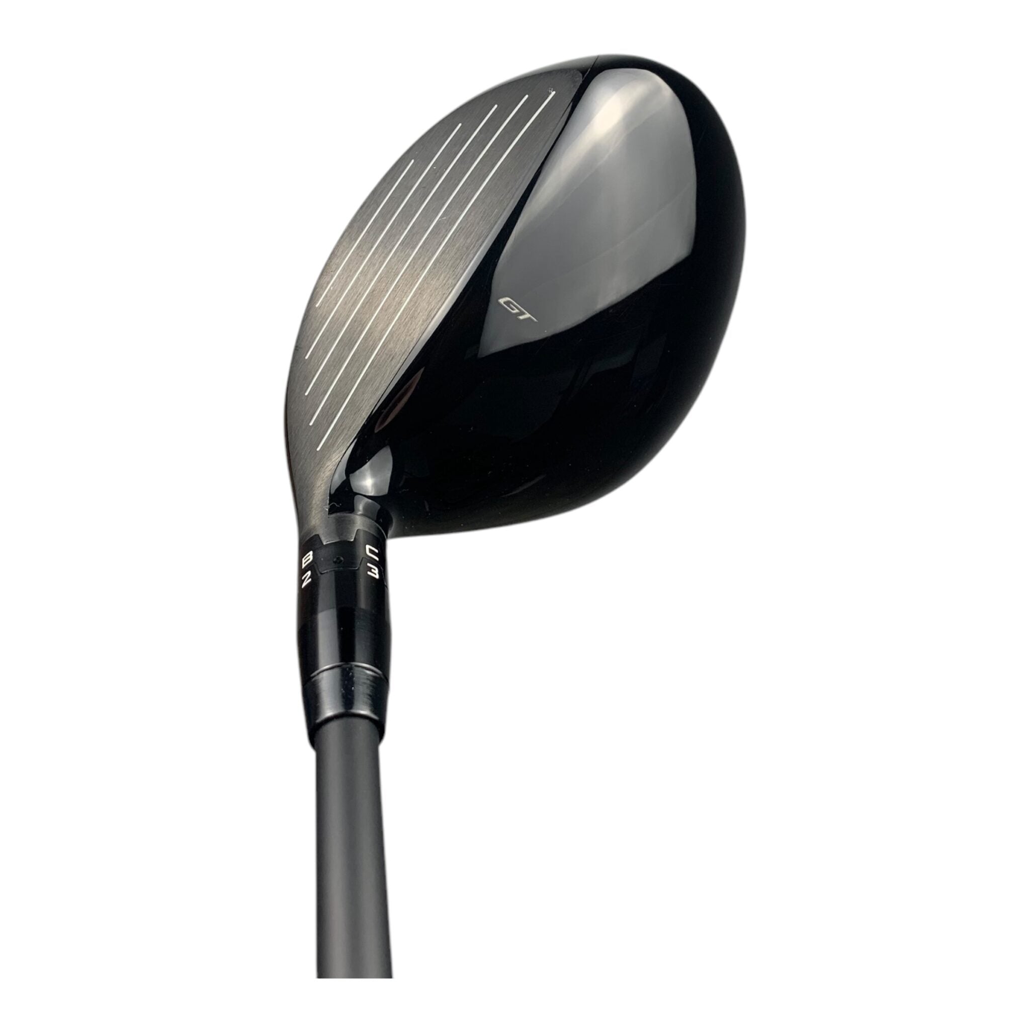 Titleist GT2 Fairway Wood / Flex Stiff / Grafito / #5/18