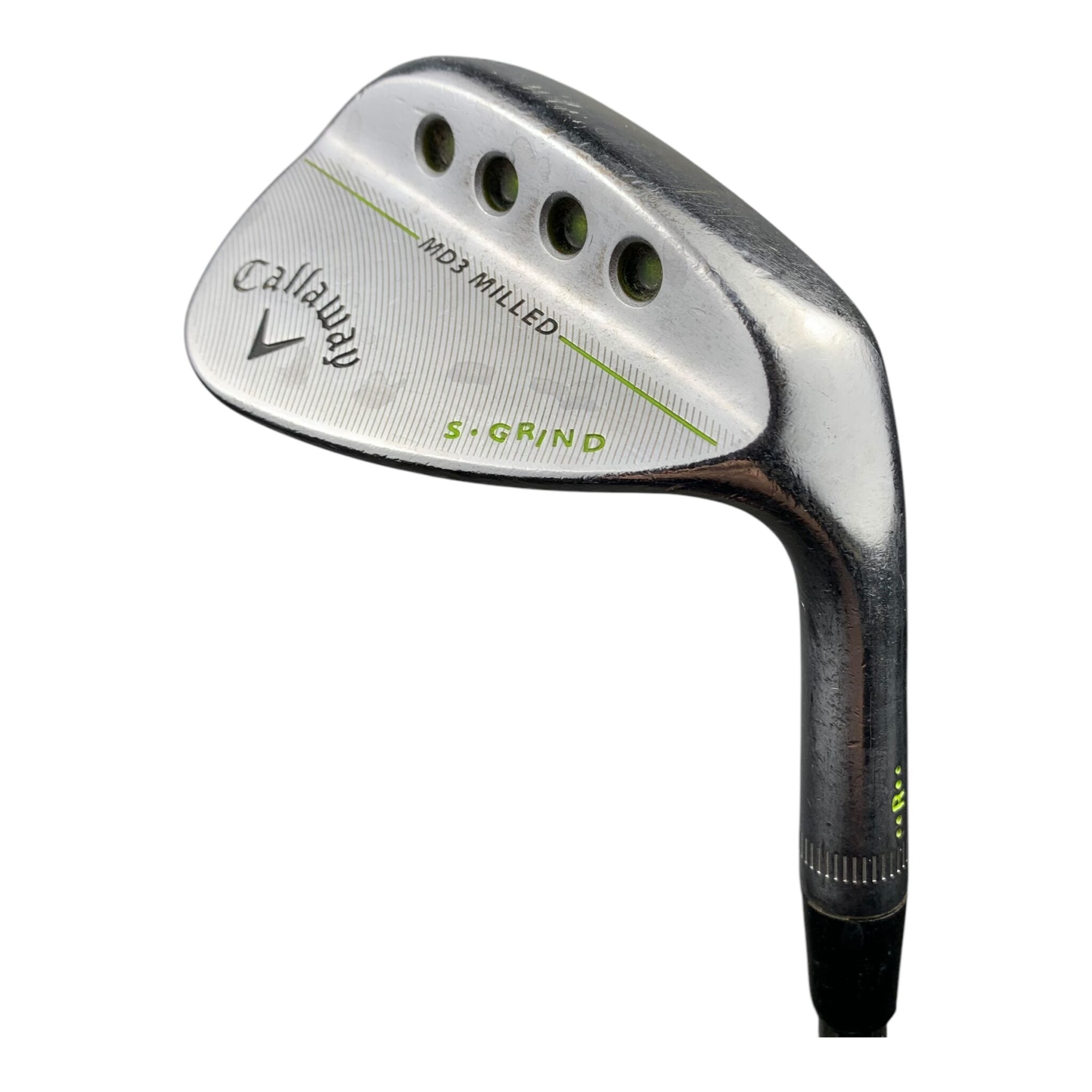 Callaway MackDaddy 3 Wedge / Acciaio / #52/10