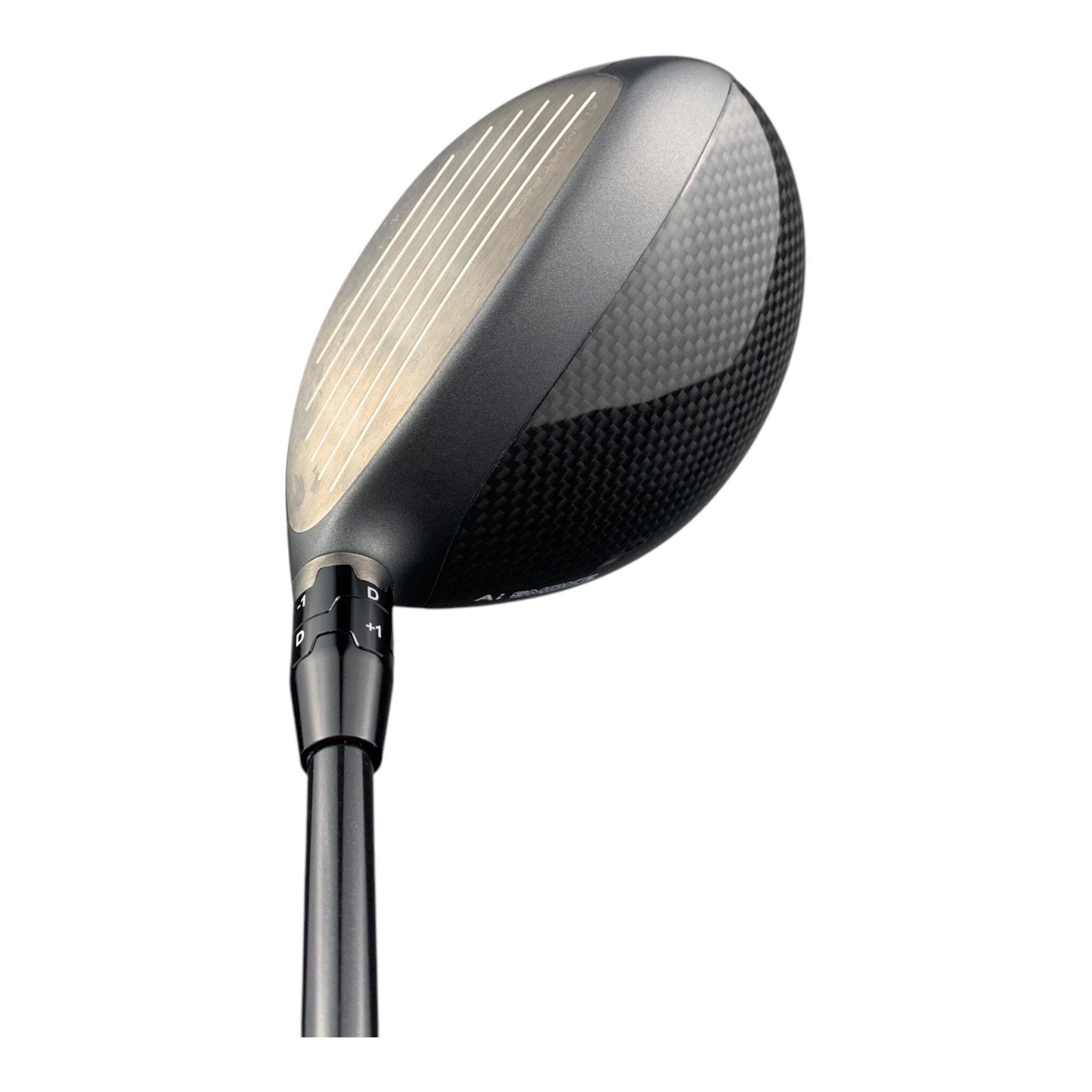 Callaway AI Smoke Triple Diamond Fairway Wood / Flex X-Stiff / Graphit