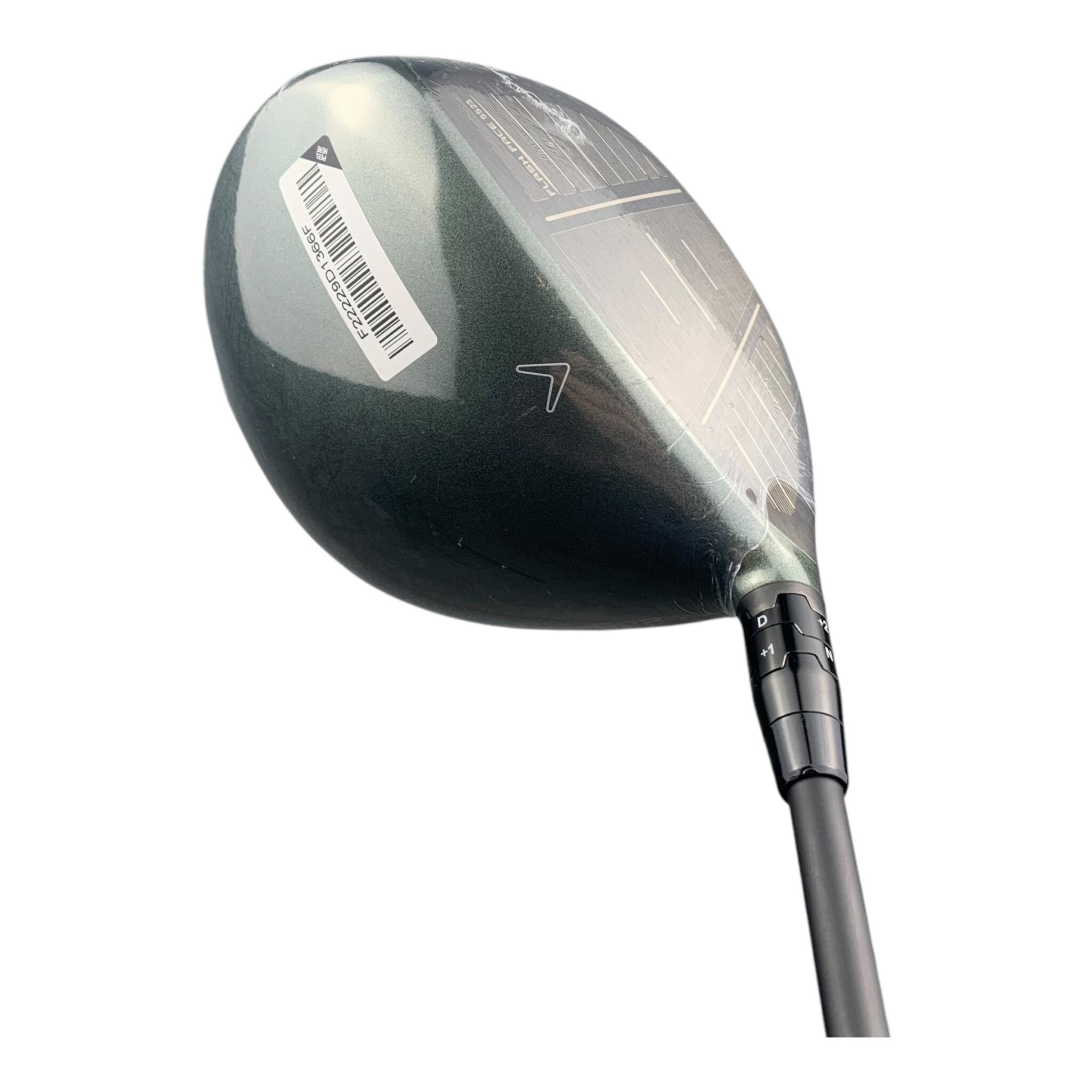 Vänster Callaway Great Big Bertha Driver / Flex Regular / Loft 10.5