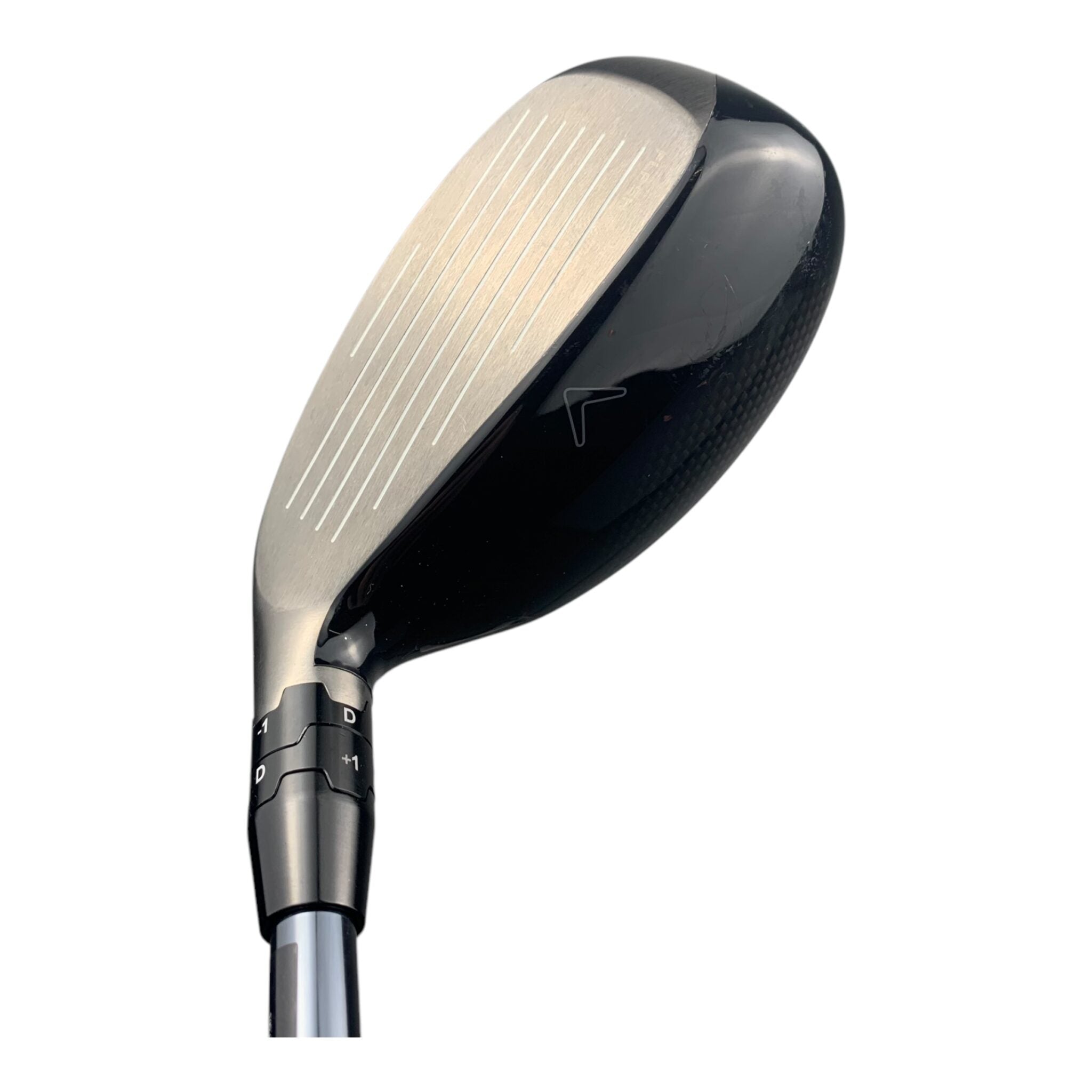 Callaway Apex Hybrid / Flex A-flex / Graphite / #4/21