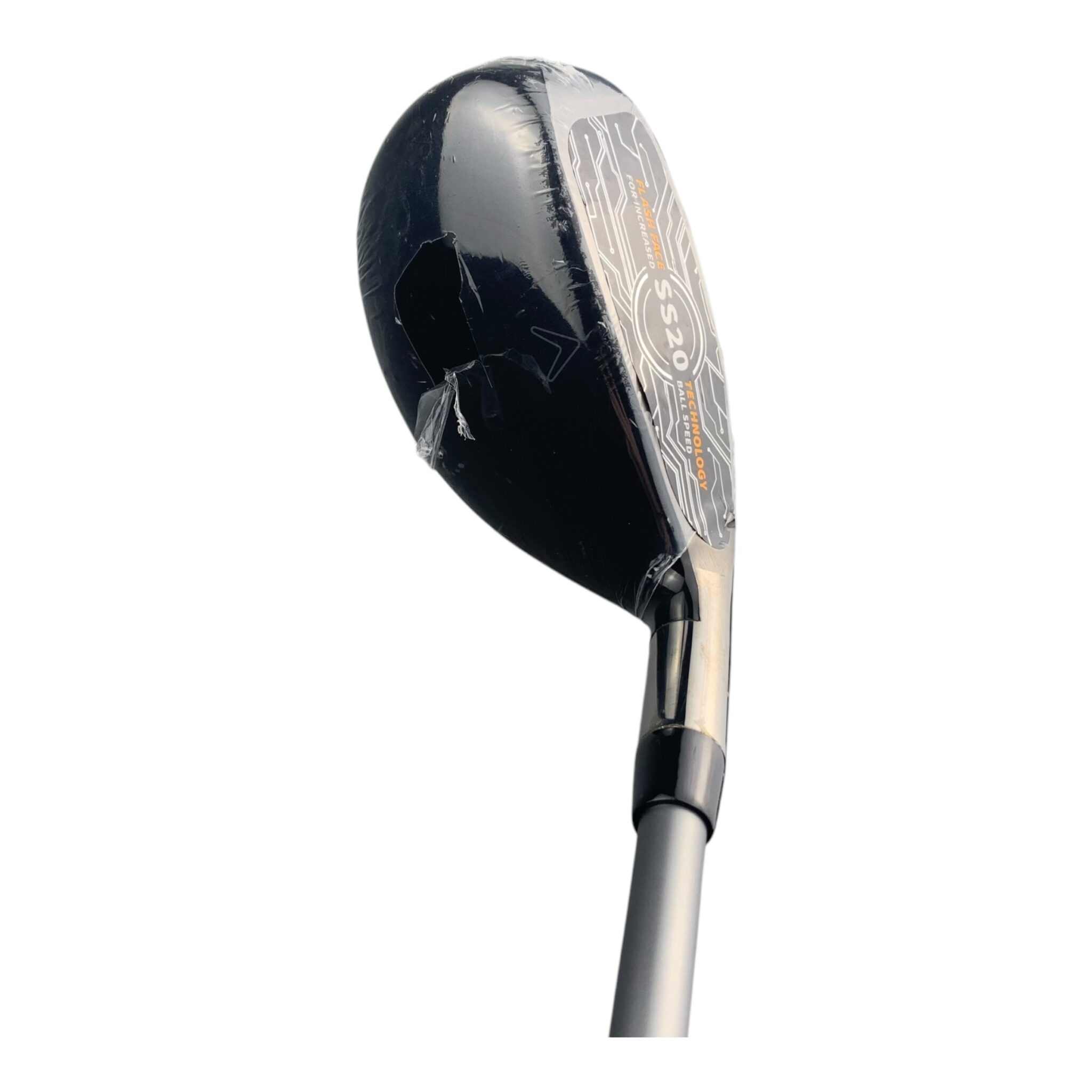 Callaway Mavrik Hybrid / Flex Stiff / Graphit / #4/20 - Linkshand