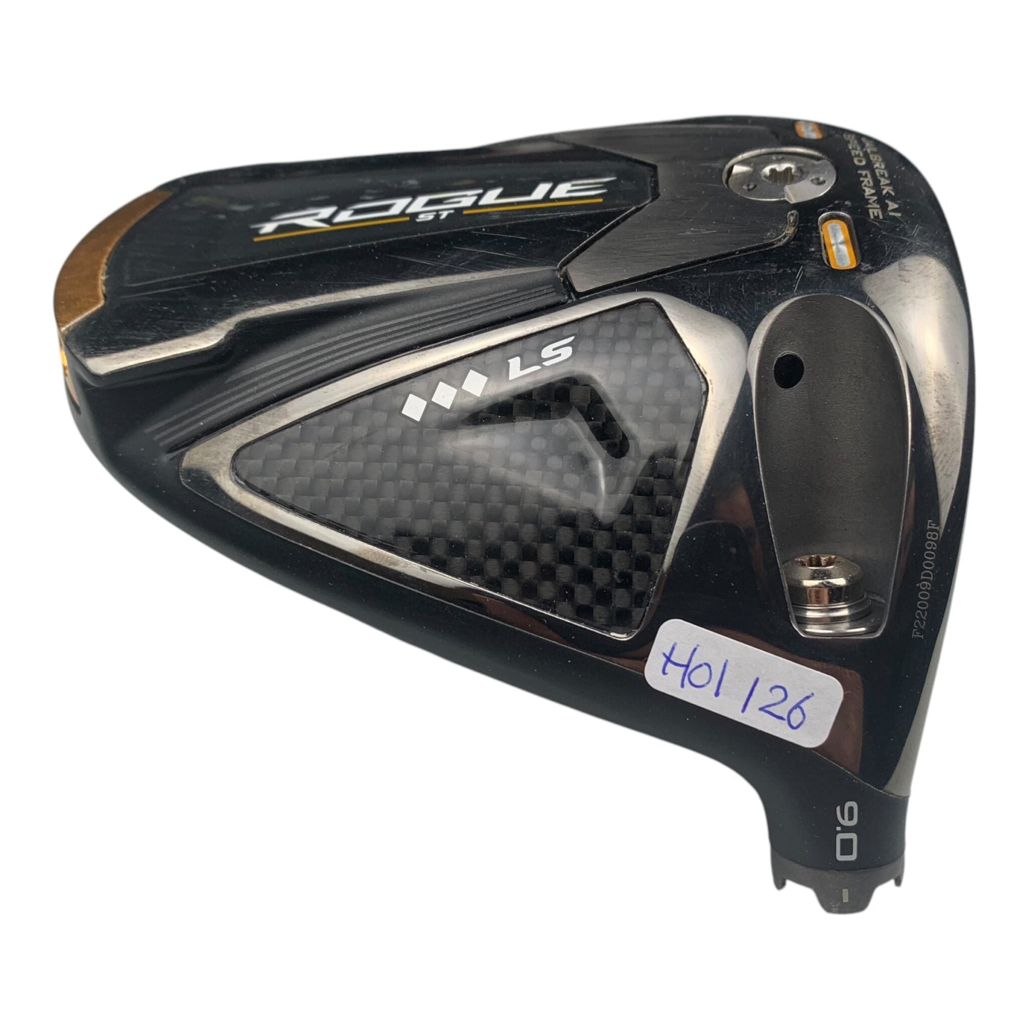 Callaway Rogue ST Triple Diamond LS Driver main / Loft 9