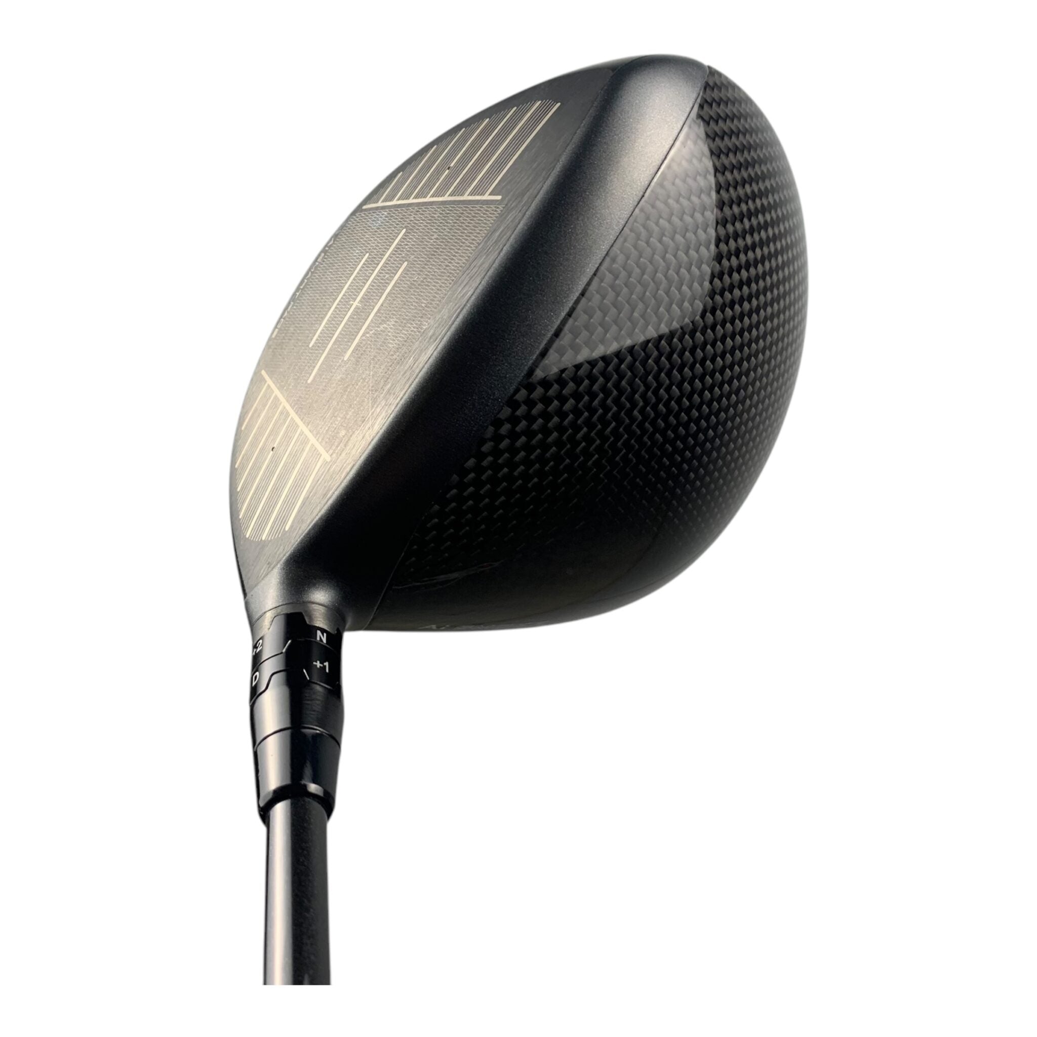 Callaway AI Smoke Triple Diamond Driver / Flex X-Stiff / Loft 9 