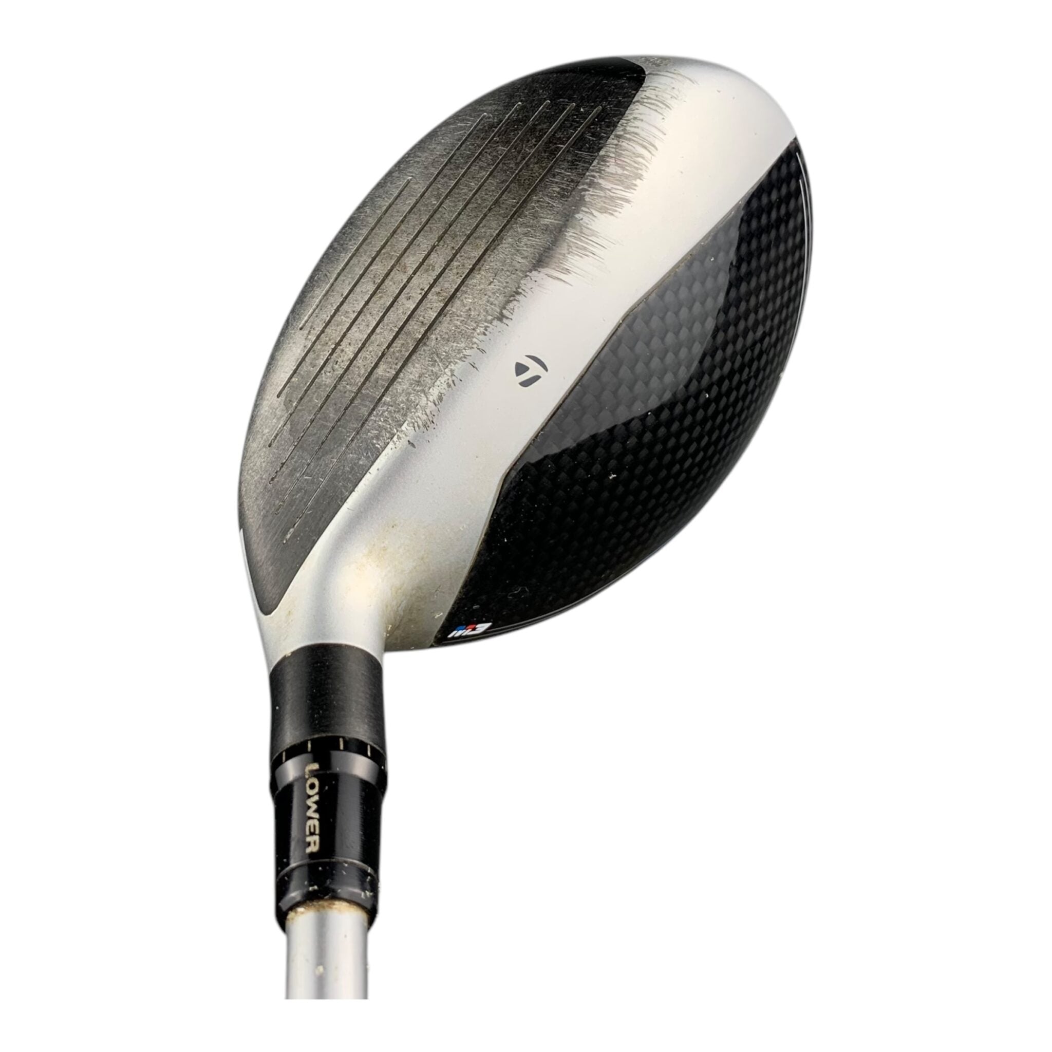 TaylorMade M3 Fairway Wood / Flex Regular / Graphite / #5/19