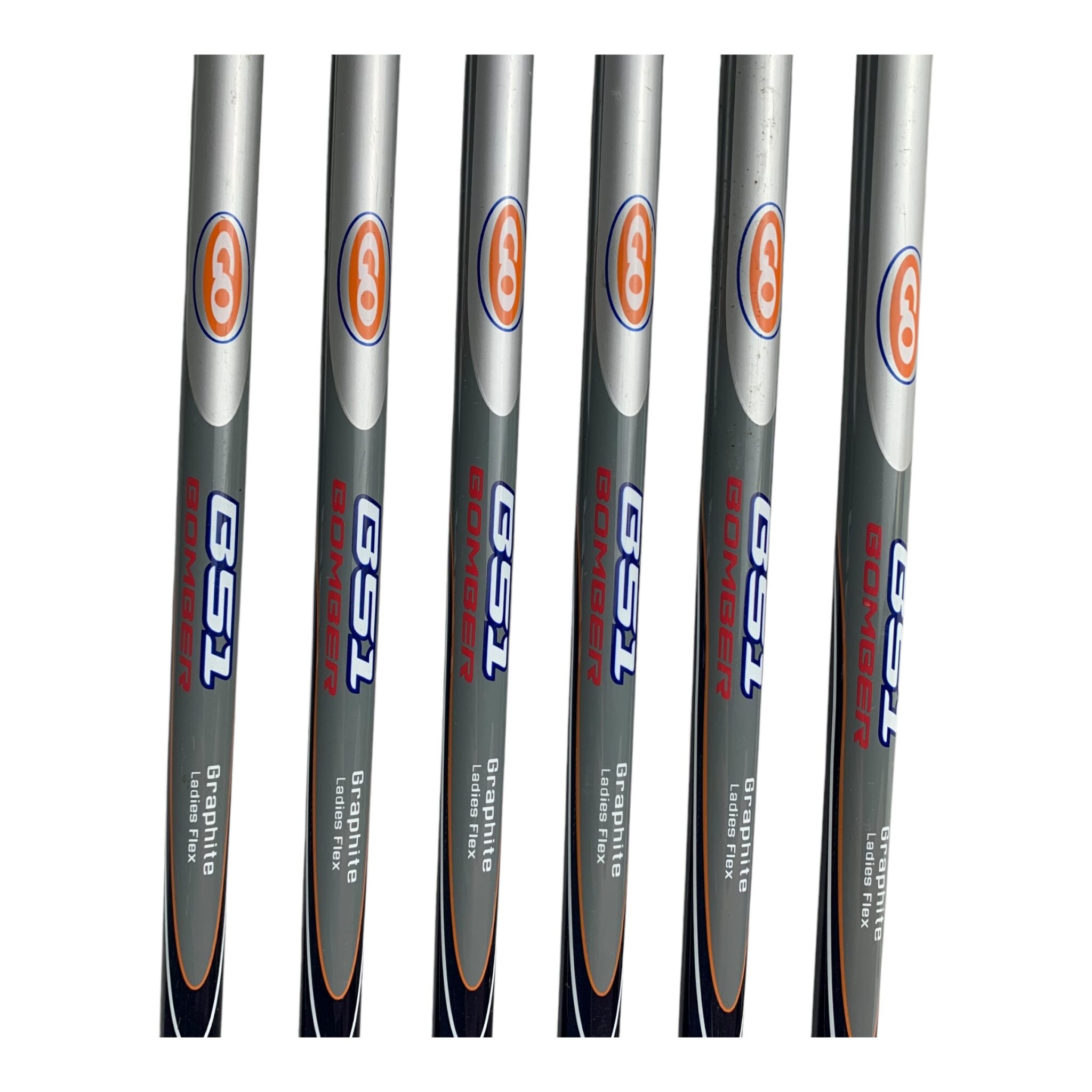 B51 Bomber Eisenset / Flex Ladies / 5-PW / Graphit