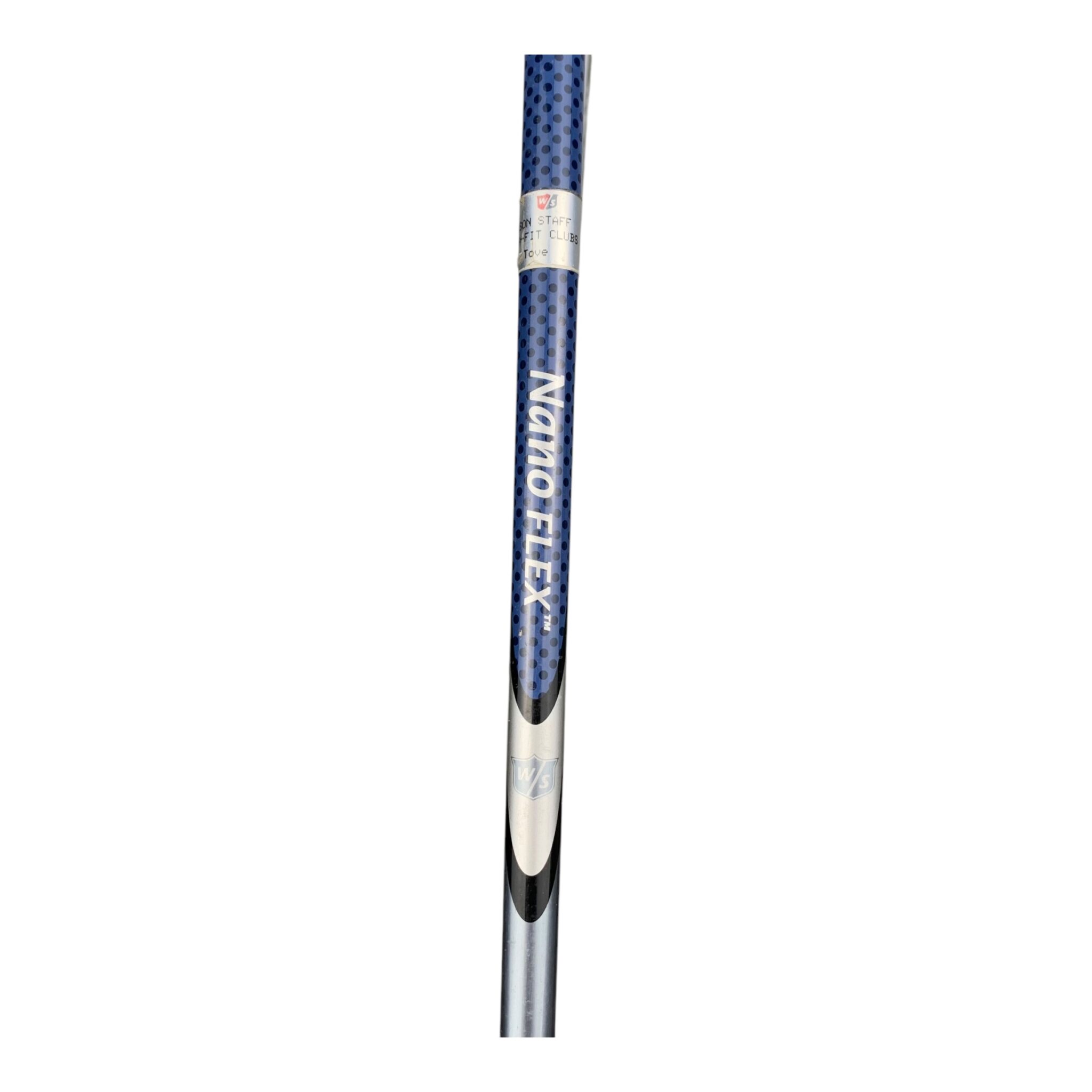 Wilson Personnel DH6 Hybrid / Flex Ladies / Graphite / #5/25 - Gaucher 