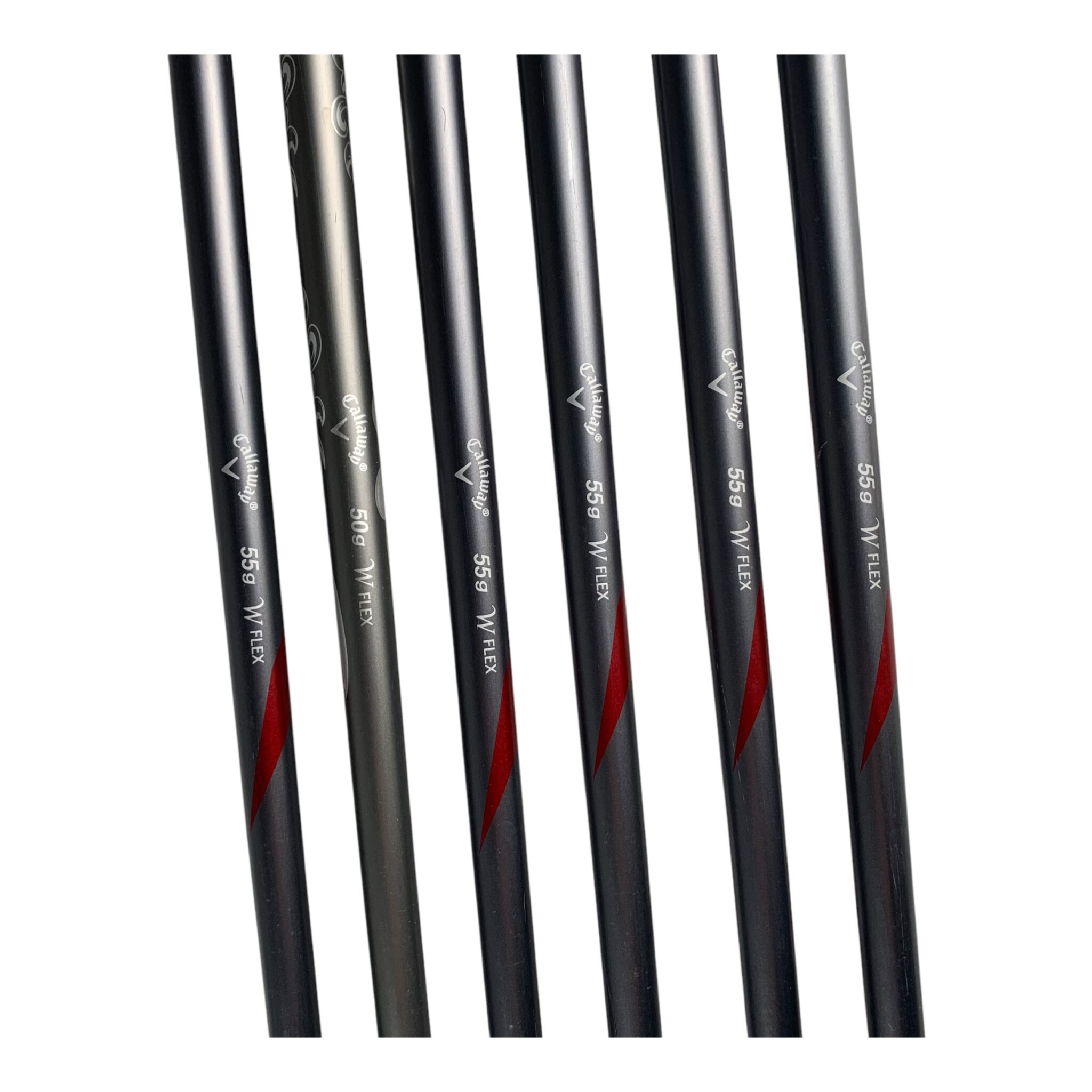 Callaway RAZZA Set di ferri / Flex Ladies /6-SW/ Grafite