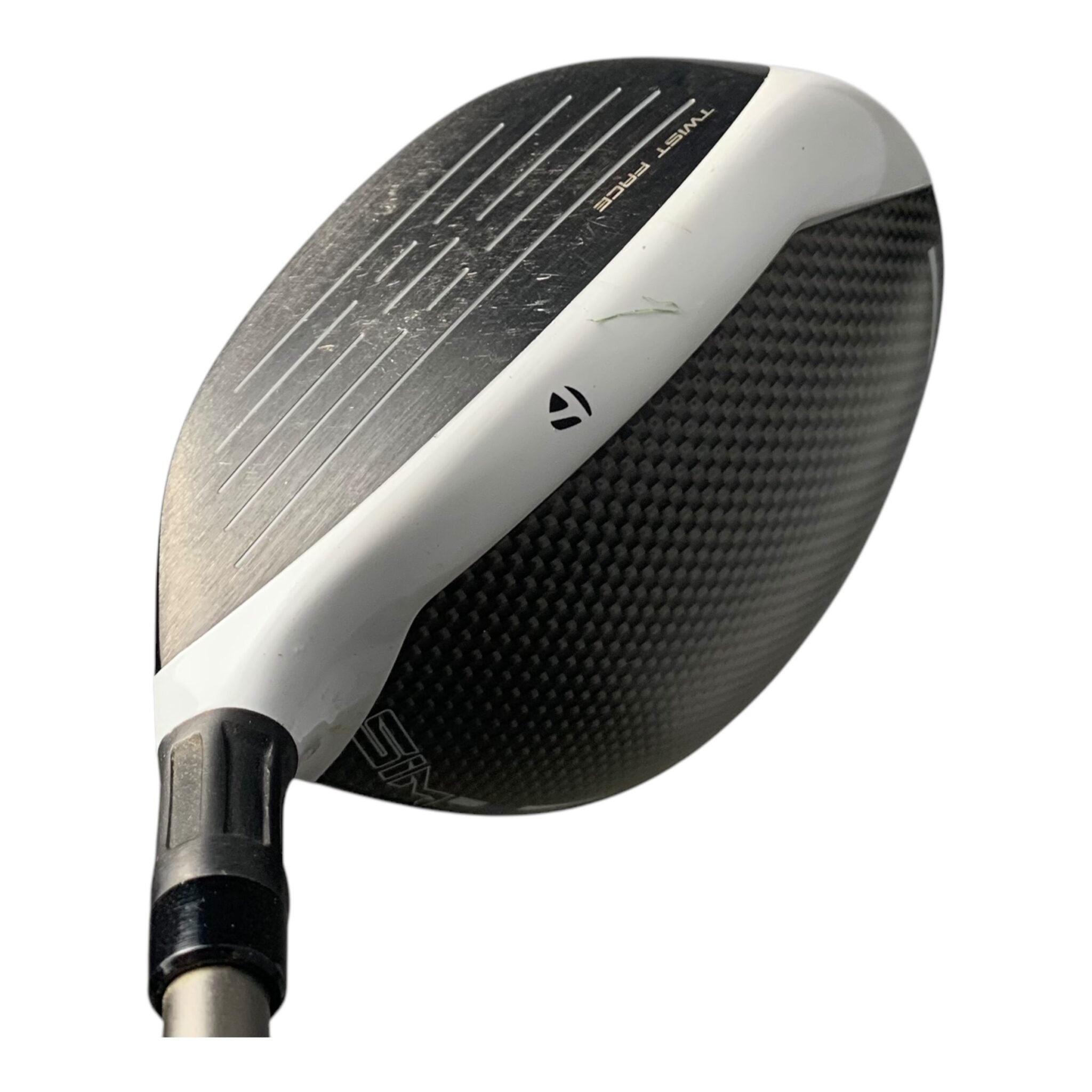TaylorMade Sim Max D Fairway Wood / Flex A-flex / Graphite / #3/16