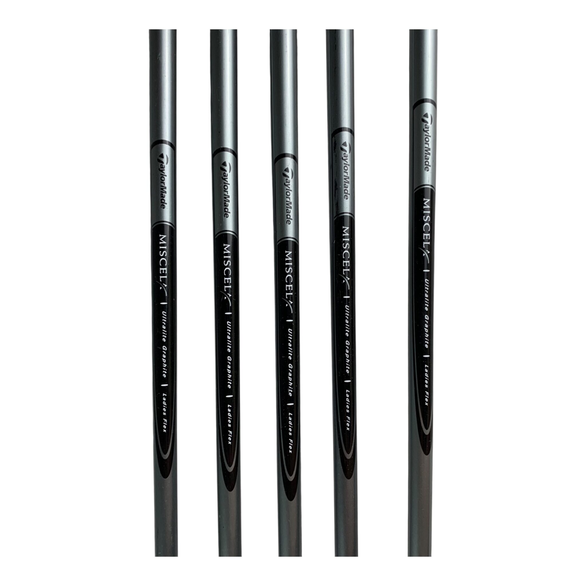 TaylorMade Miscela Iron Set / Flex Ladies / 7-SW / Graphite
