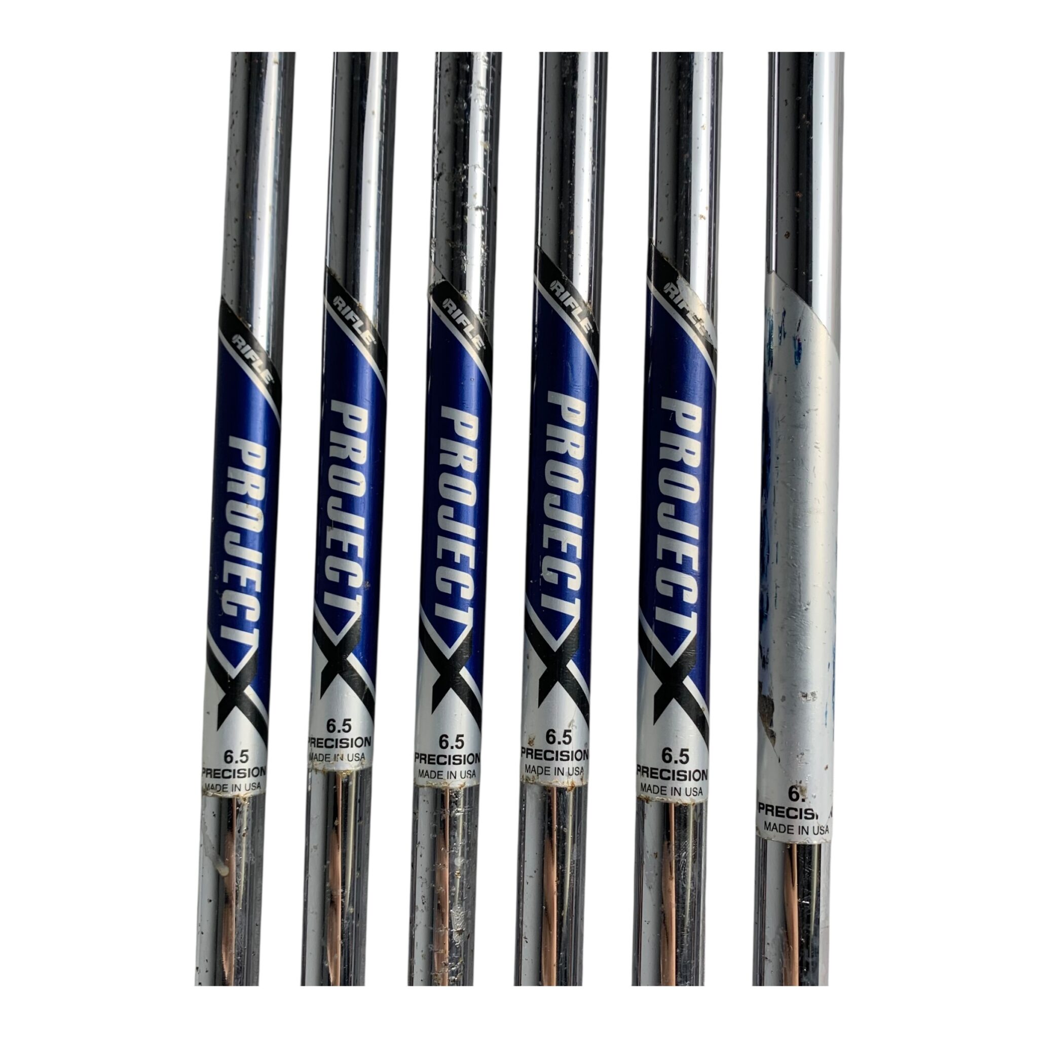 Mizuno JPX 919 Tour iron set / Flex X-Stiff / 5-PW / Steel