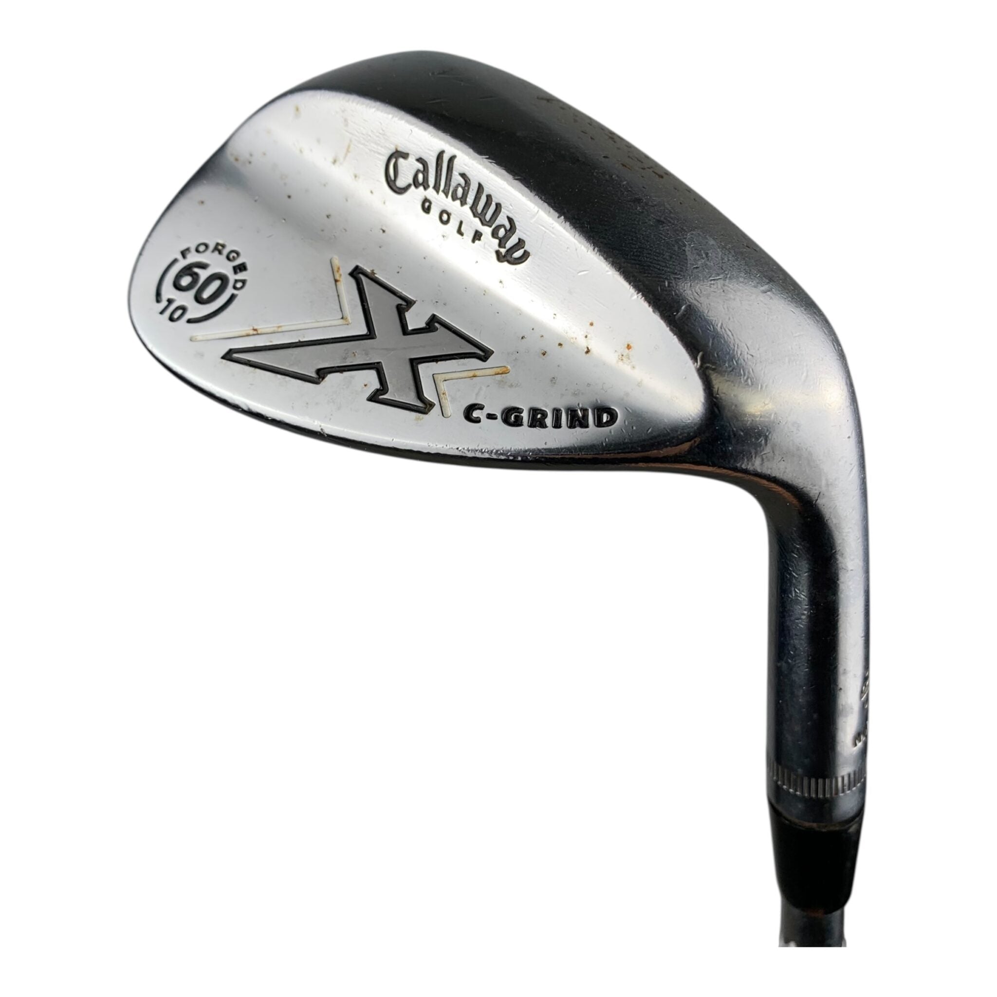 Callaway X Forged Wedge / Steel / #60/10