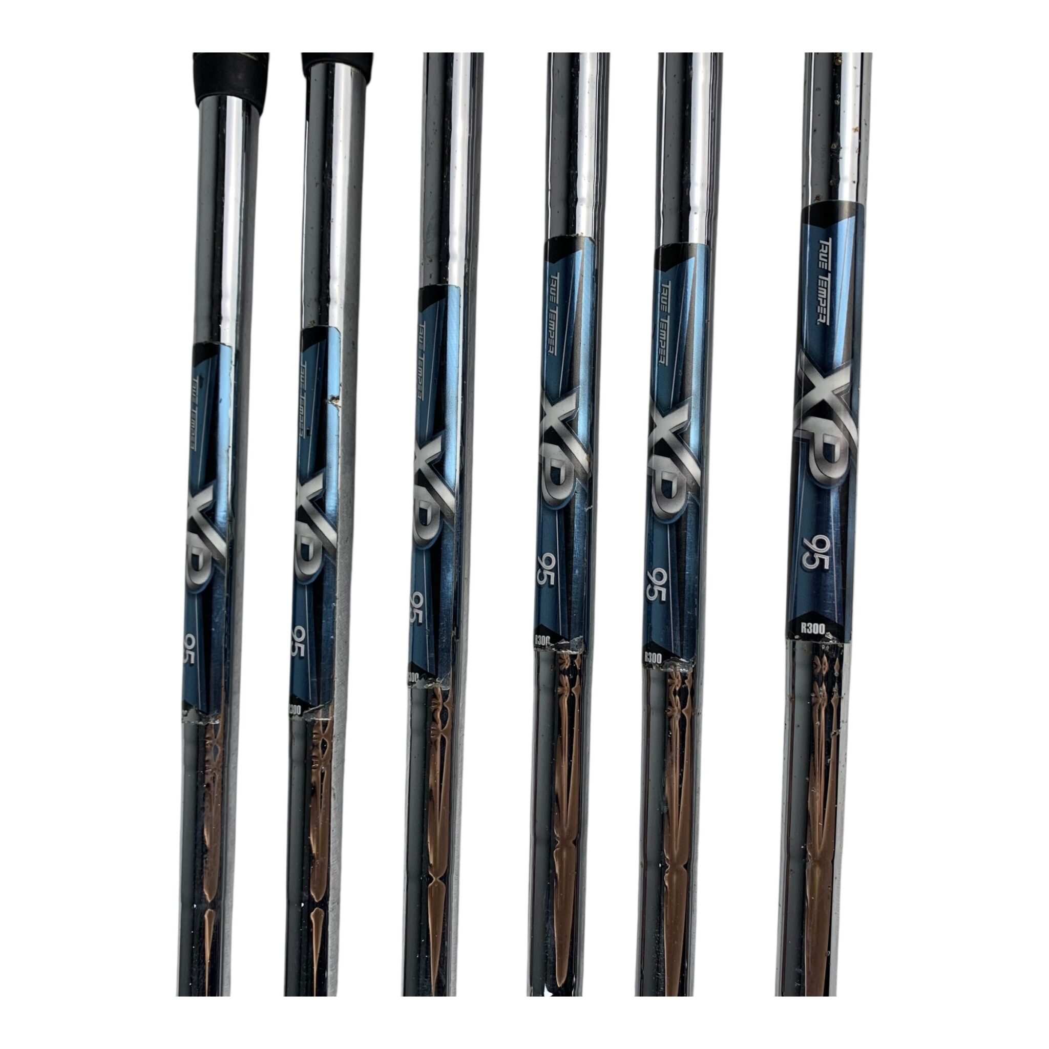 Callaway Apex CF16 Jernsæt / Flex Regular / 5-PW  / Stål Venstre