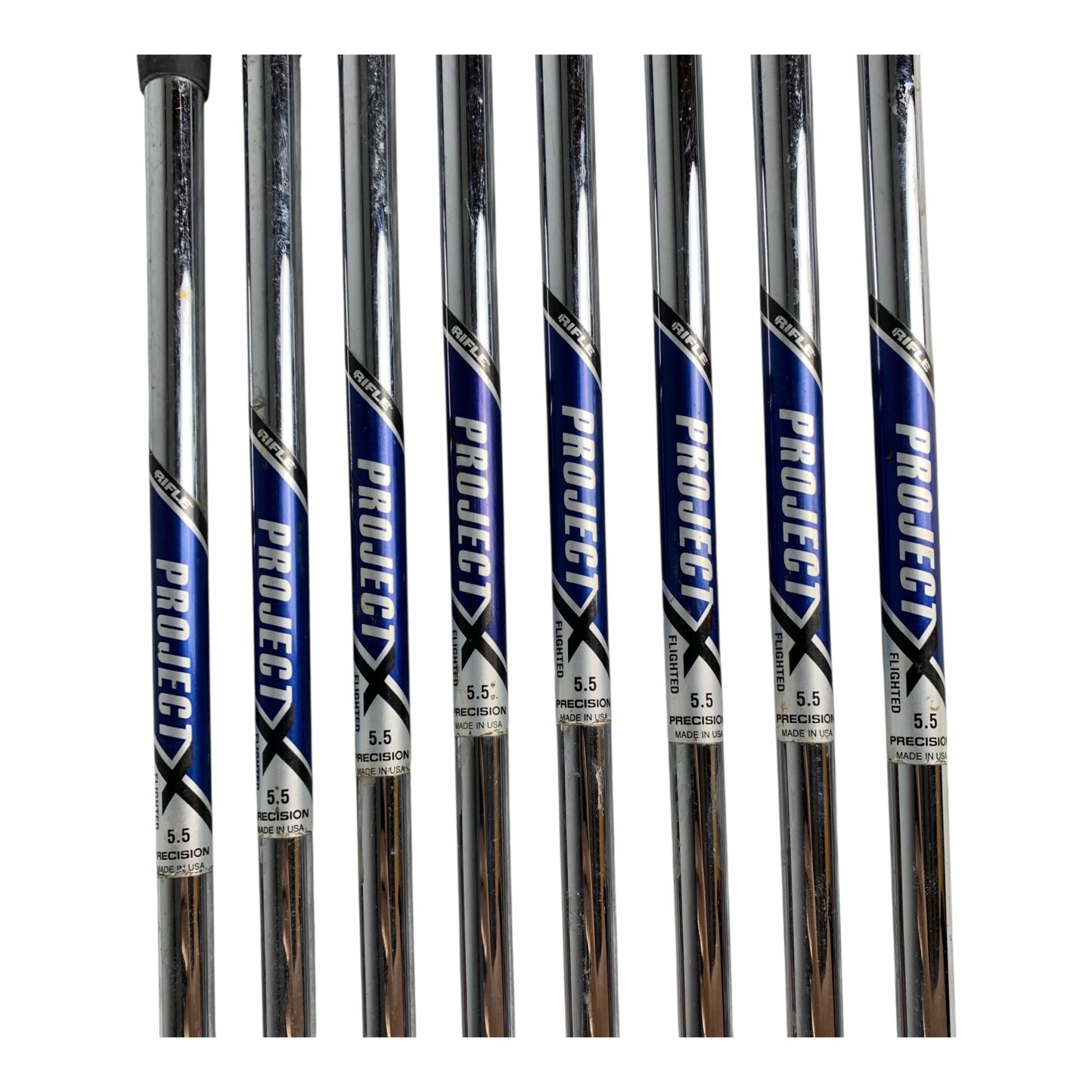 Callaway X20 Iron Set / Flex Regular / 3-PW / Steel