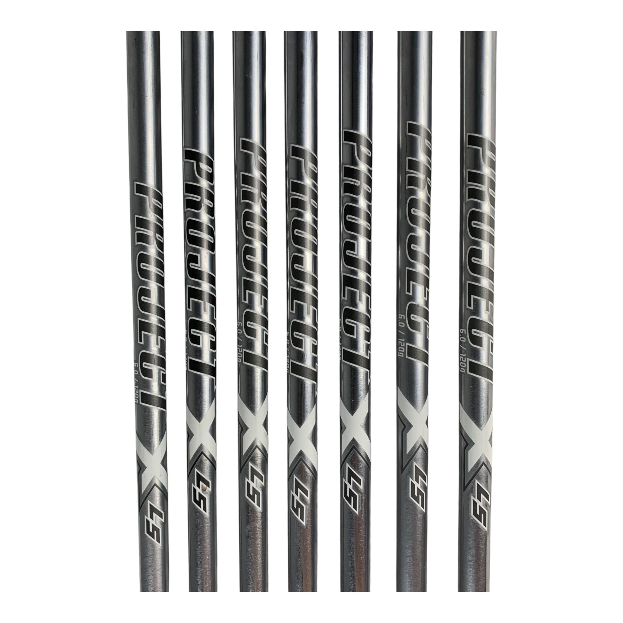 Mizuno Pro 221 Iron set / Flex Stiff / 4-PW / Steel