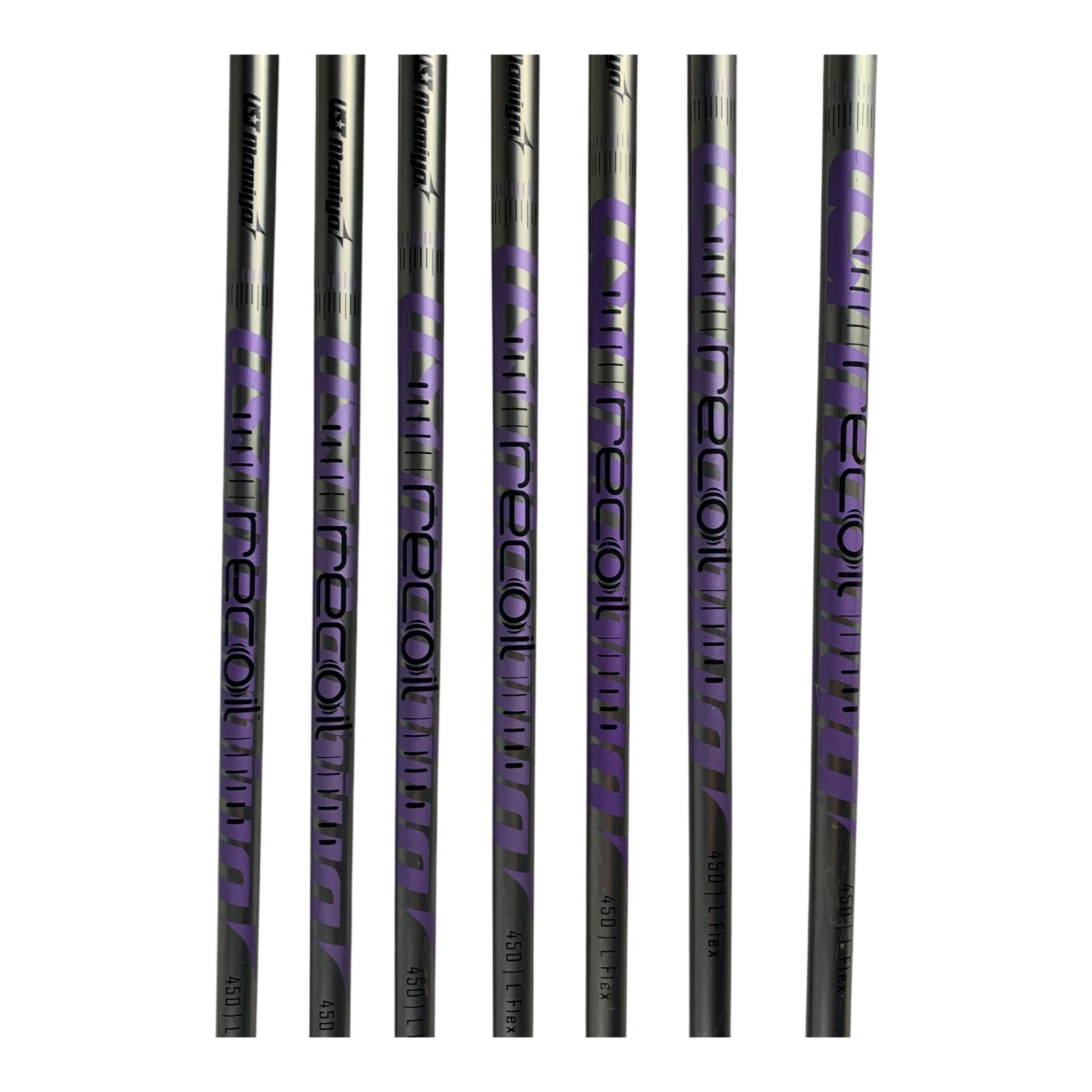 Wilson Personel D7 Zestaw żelaz / Flex Ladies / 5H-SW / Grafit