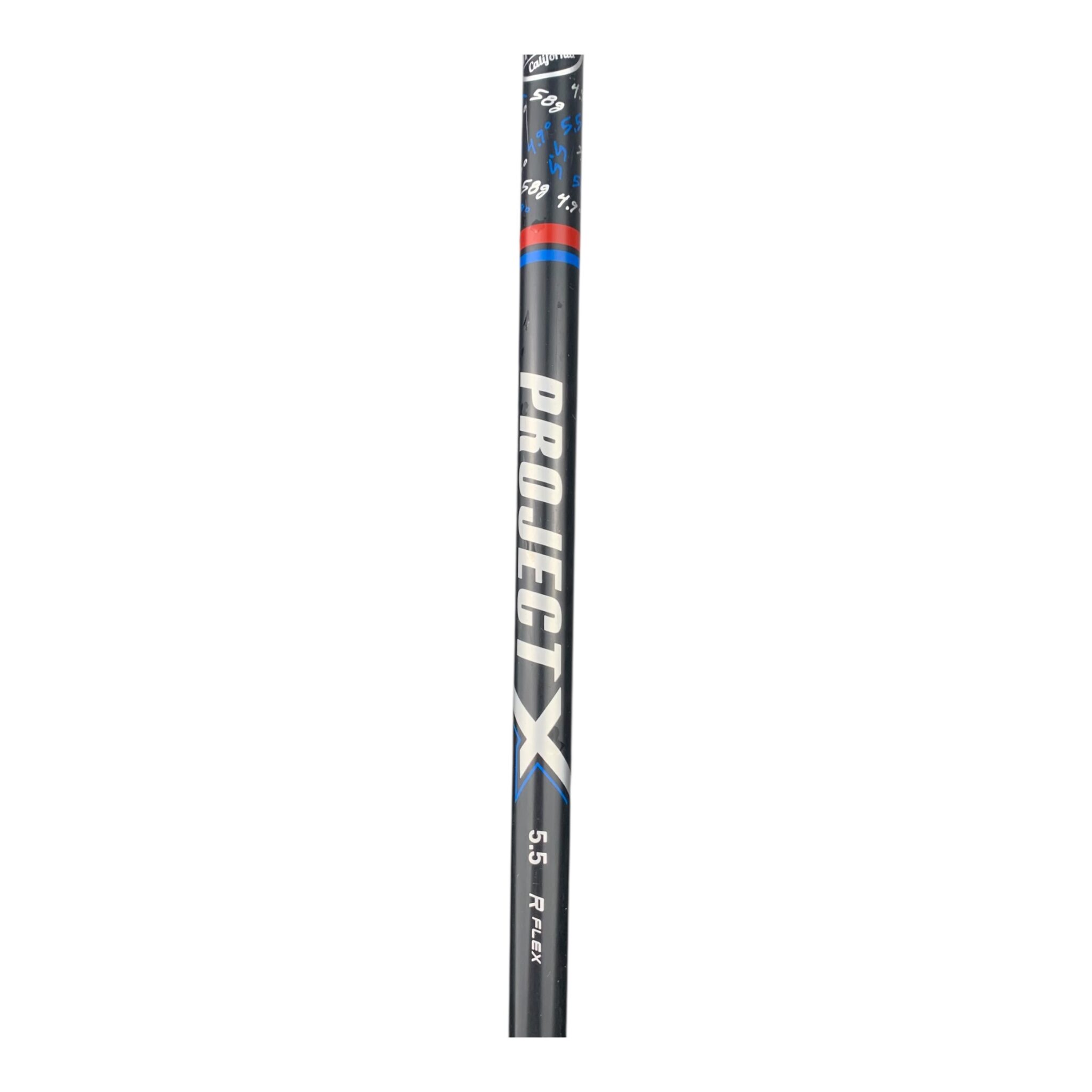 Callaway XR Hybrid / Flex Regular / Graphite / #4/22