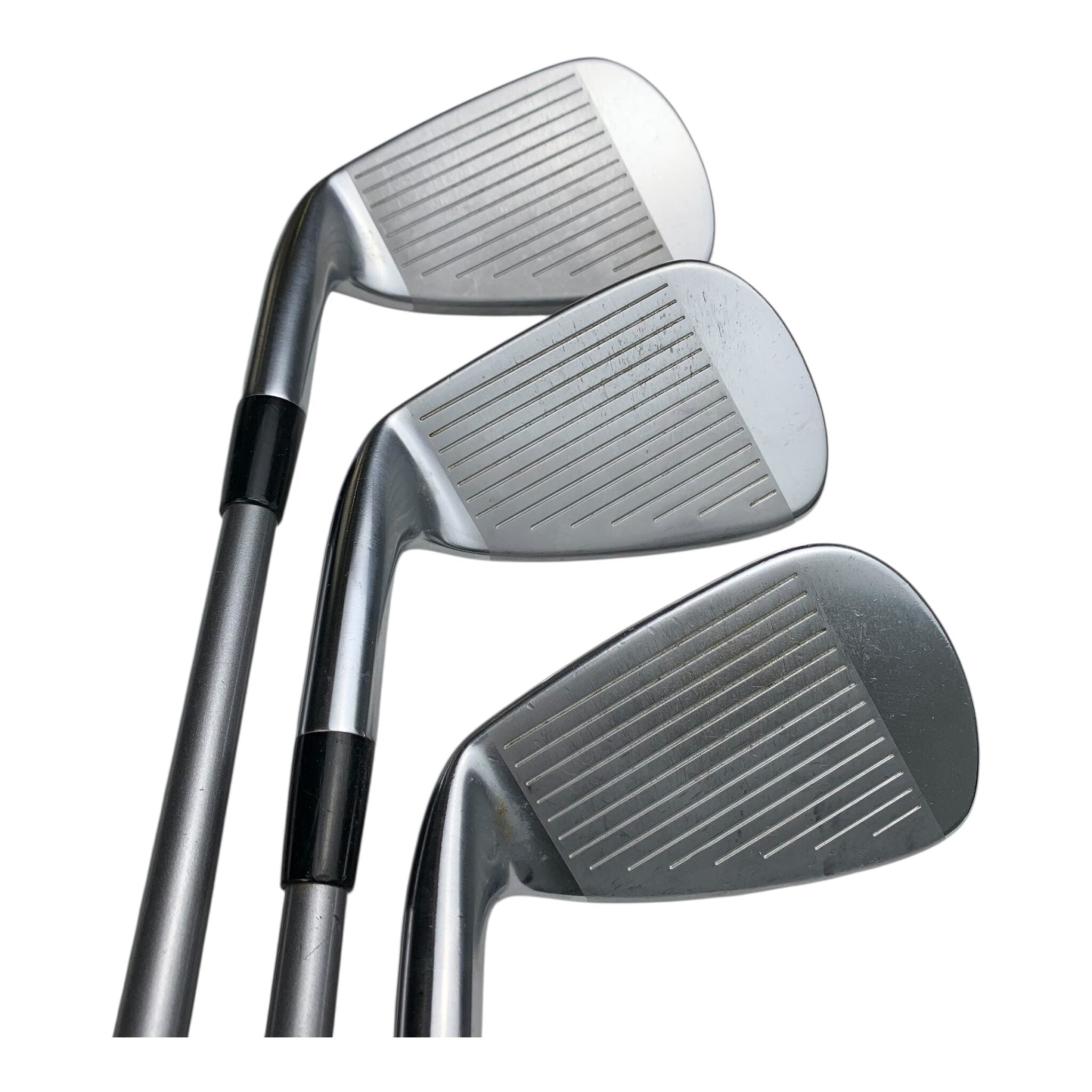 Mizuno JPX 800 Jernsæt / Flex A-flex / 4-PW  / Grafit